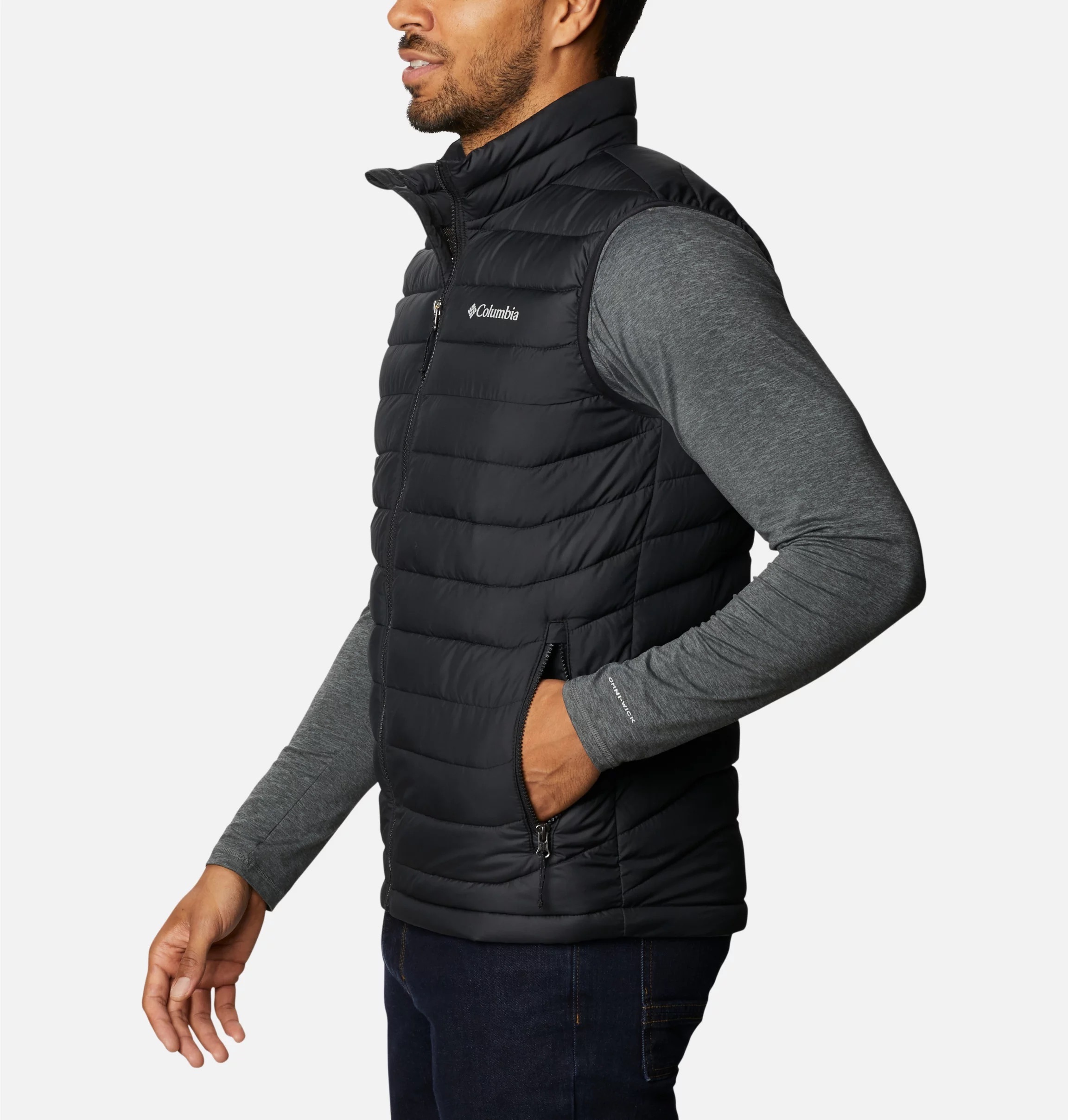 Thumbnail - Columbia Steppweste "Powder Lite II Vest"