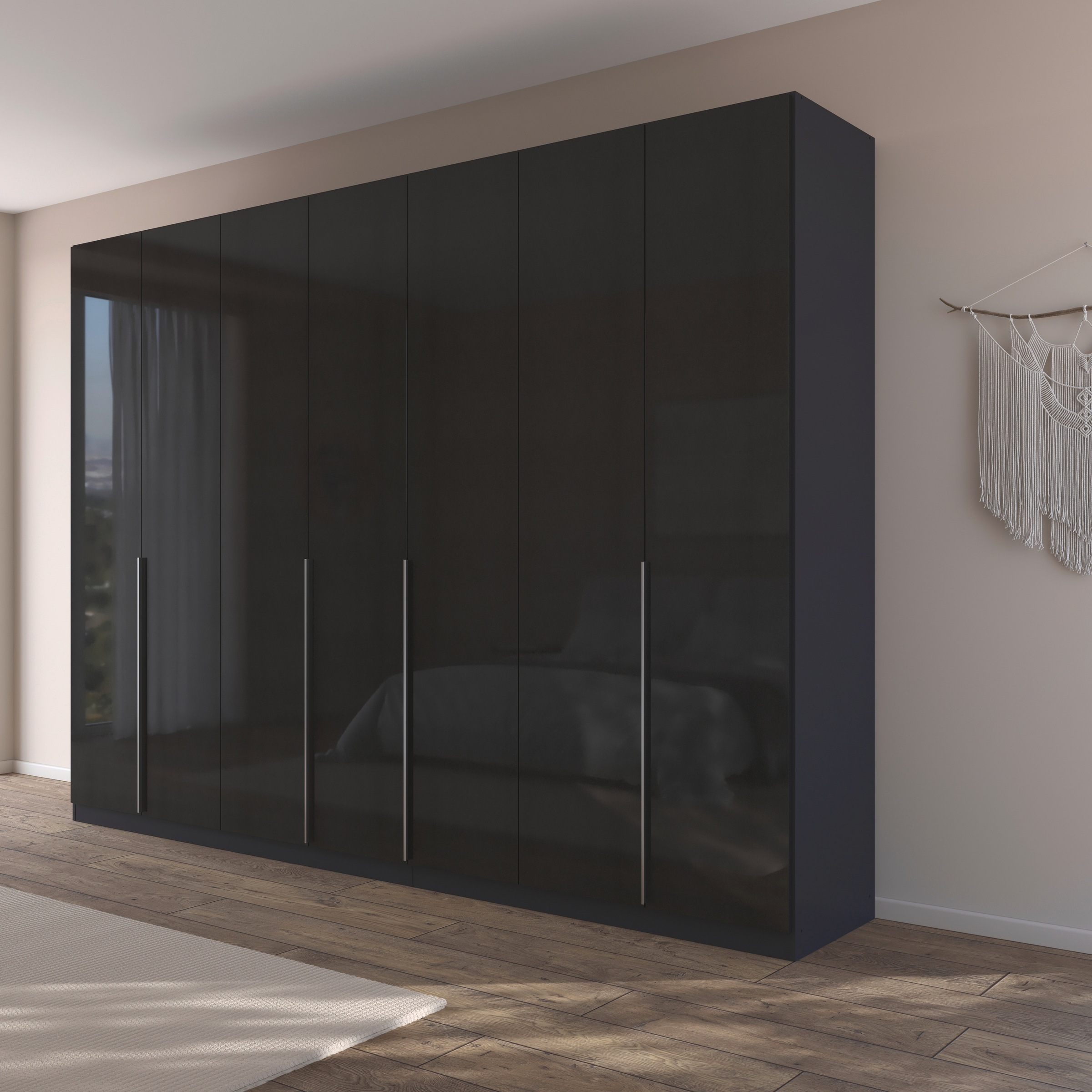 OTTO home Drehtürenschrank "Kleiderschrank Schrank Garderobe AGORDO TOPSELL günstig online kaufen