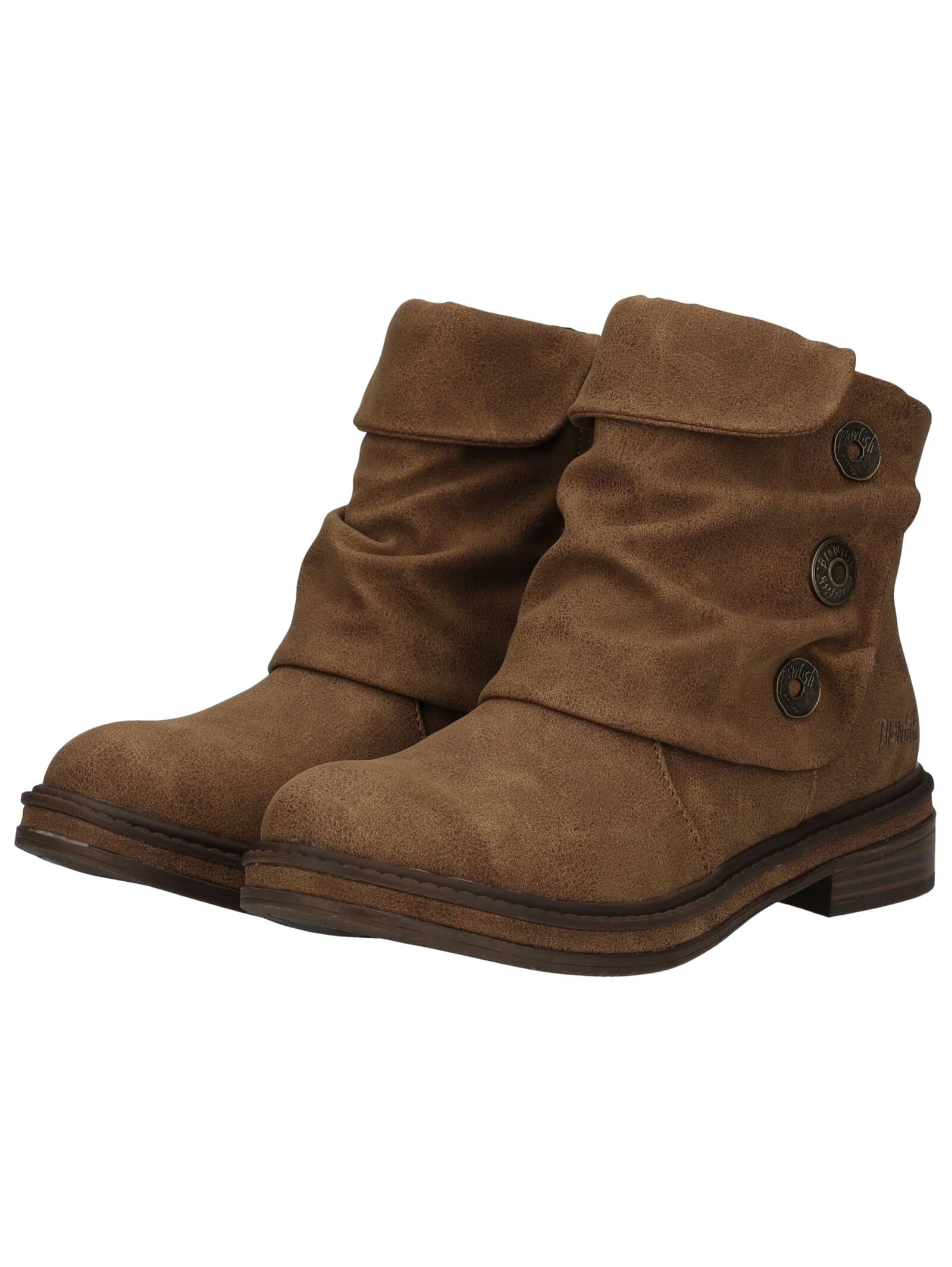 Blowfish Stiefelette »Blowfish Stiefelette Lederimitat«
