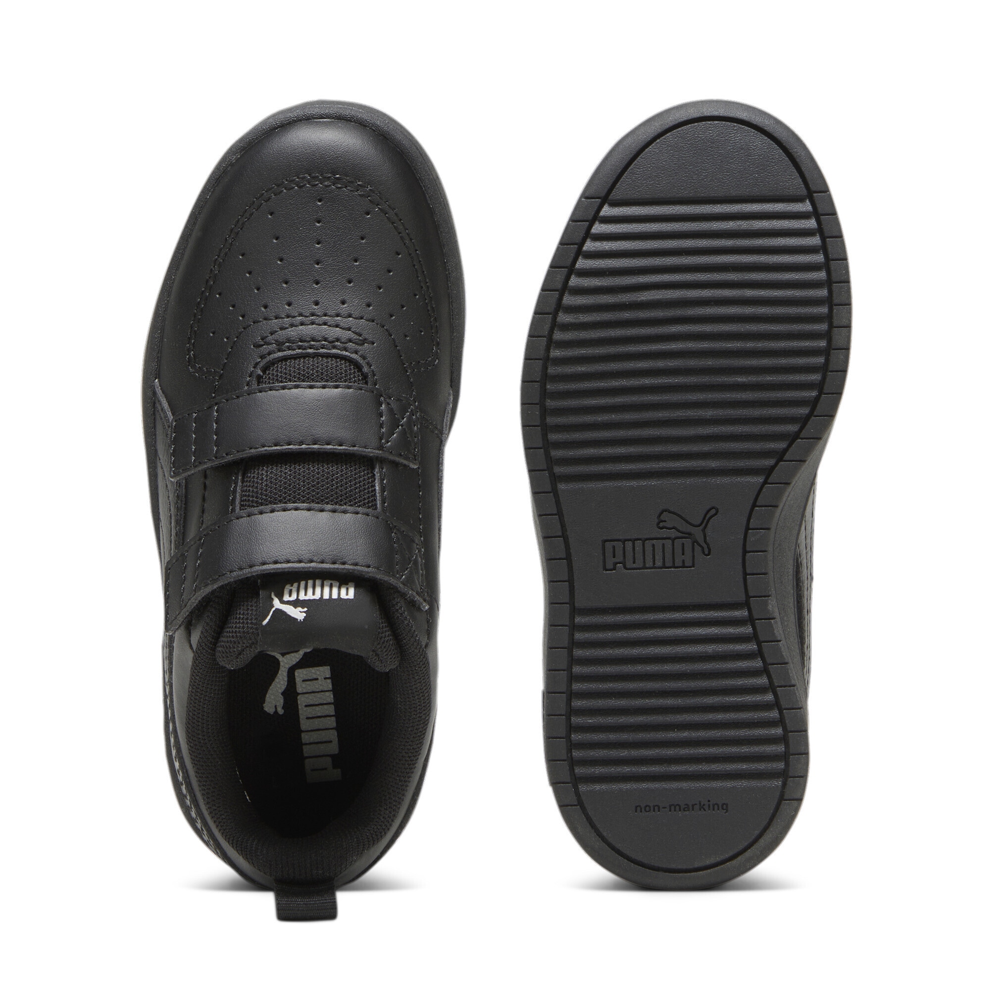 PUMA Sneaker »PUMA Rickie V Sneakers Kinder«