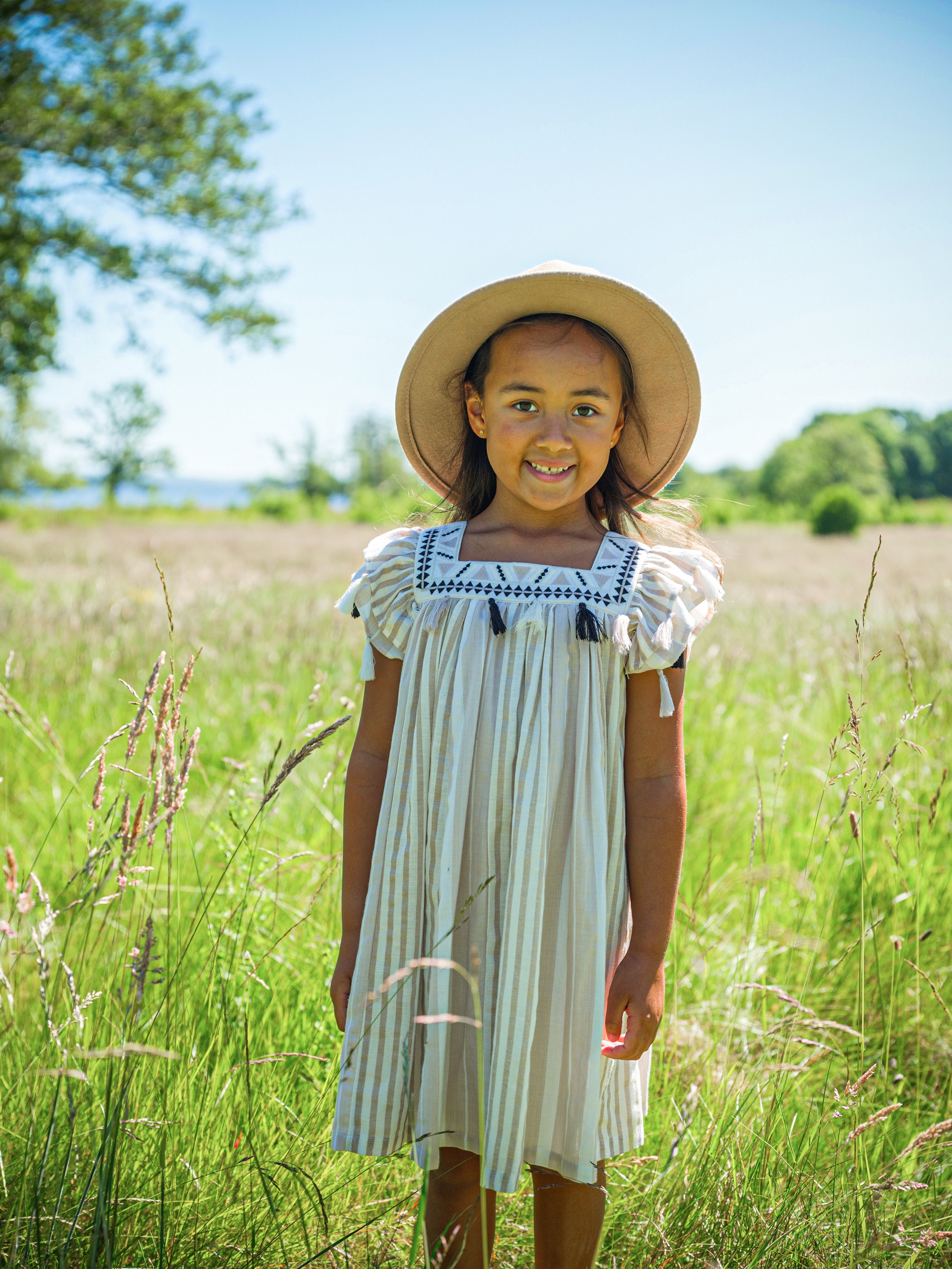 DANAMADE Sommerkleid »DANAMADE Dresses DQAMAR«