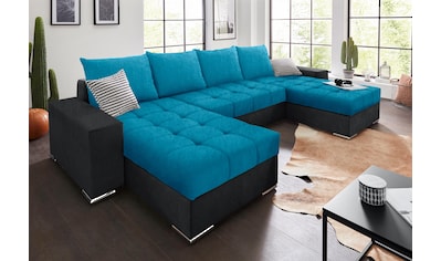 Blaue Couch & Sofas kaufen ▷ Türkis & Dunkelblau | BAUR