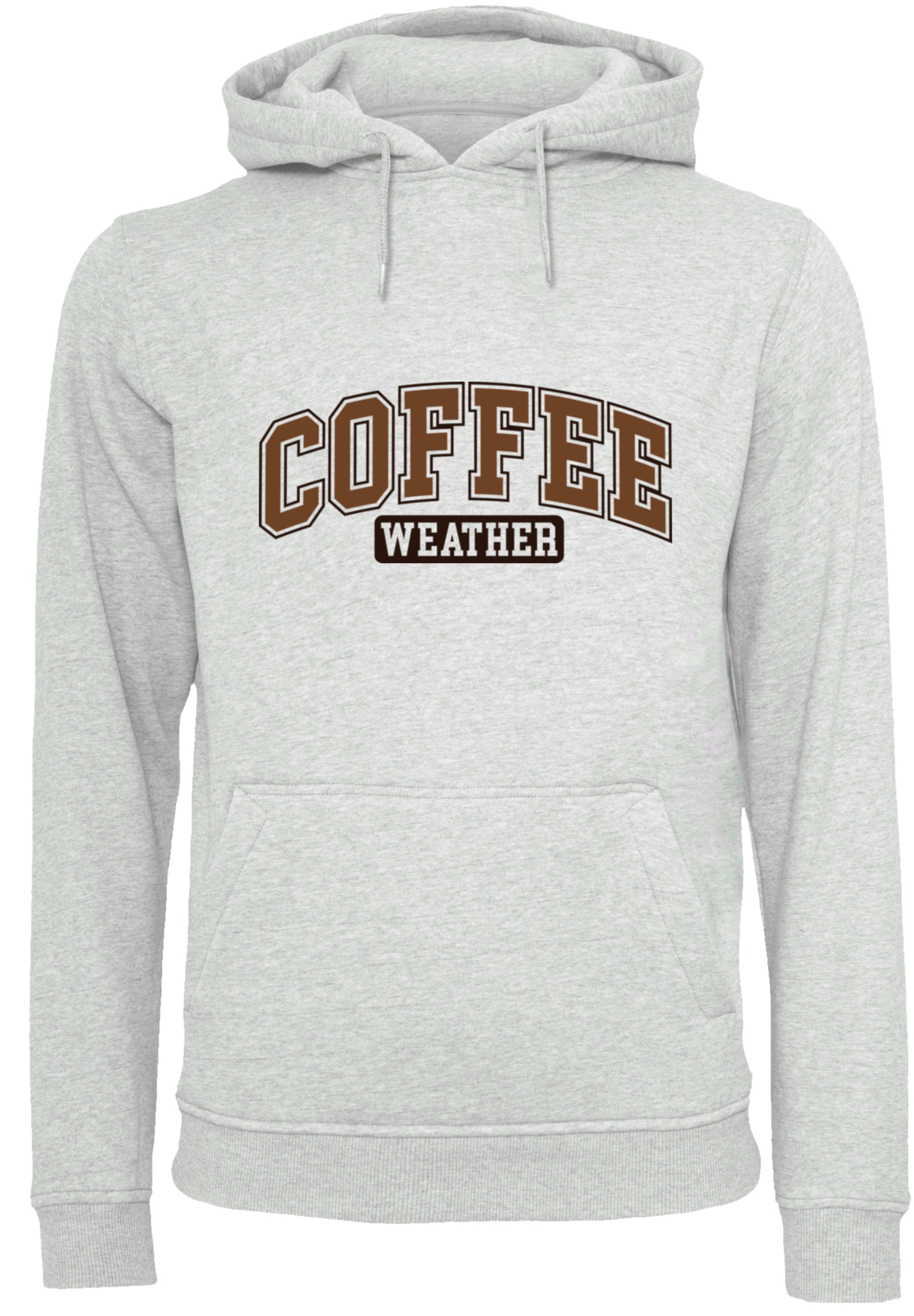 Kapuzenpullover »Coffee Weather Winter Holiday Christmas«, Premium Qualität