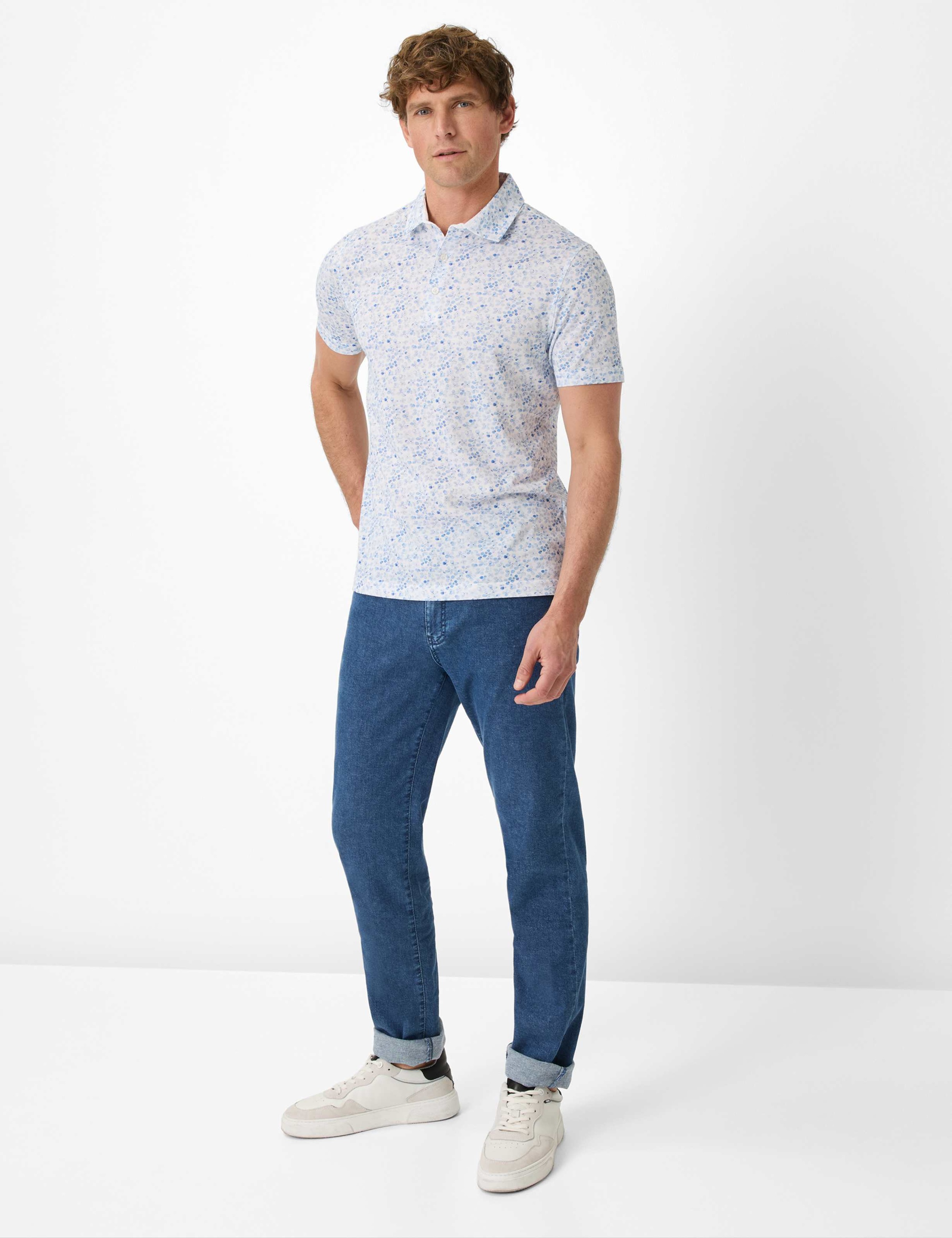 Brax Poloshirt »Style PICO«