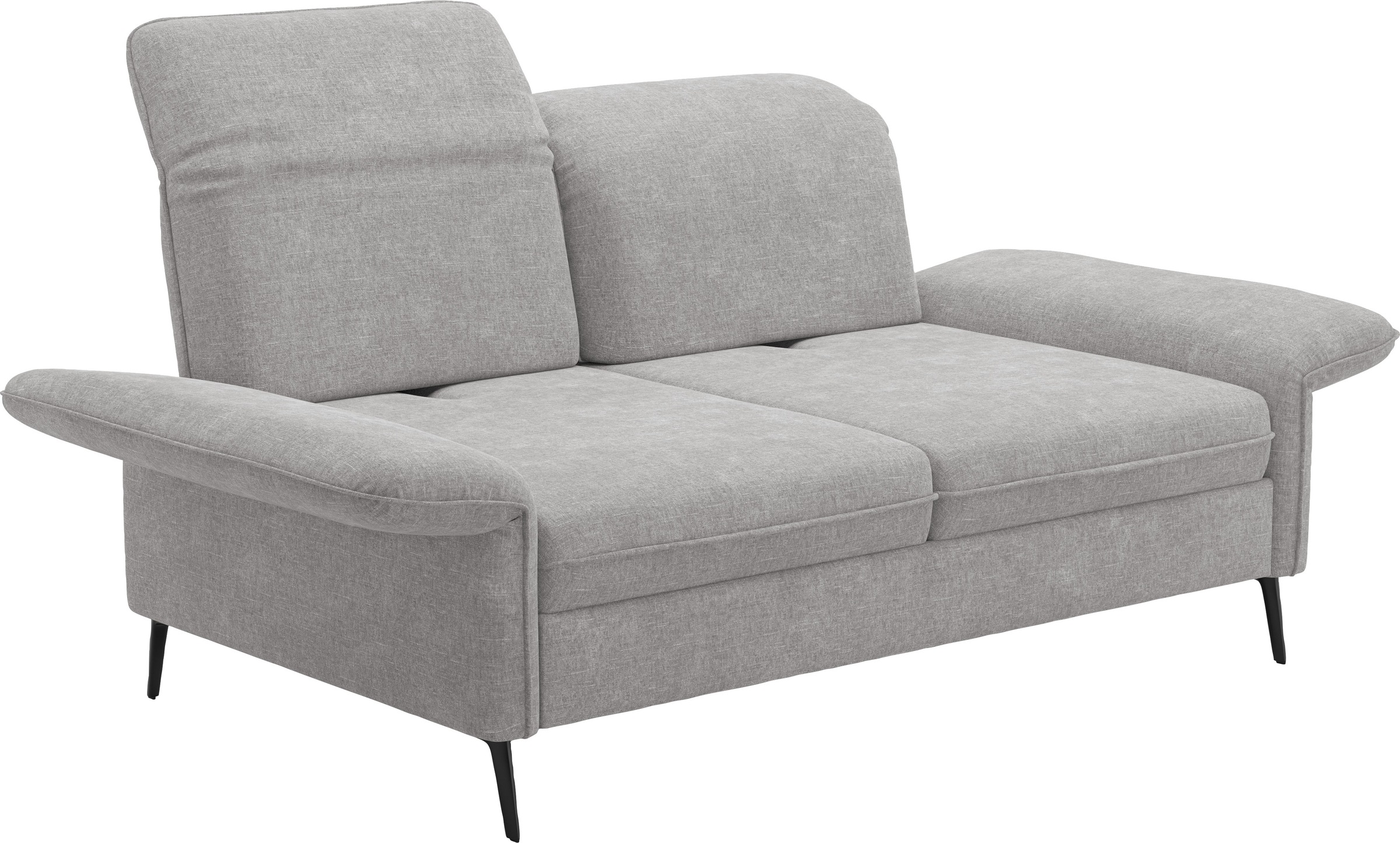sit&more 2,5-Sitzer »Emely«, mit Sitztiefenverstellung, optional mit Bettfunktion
