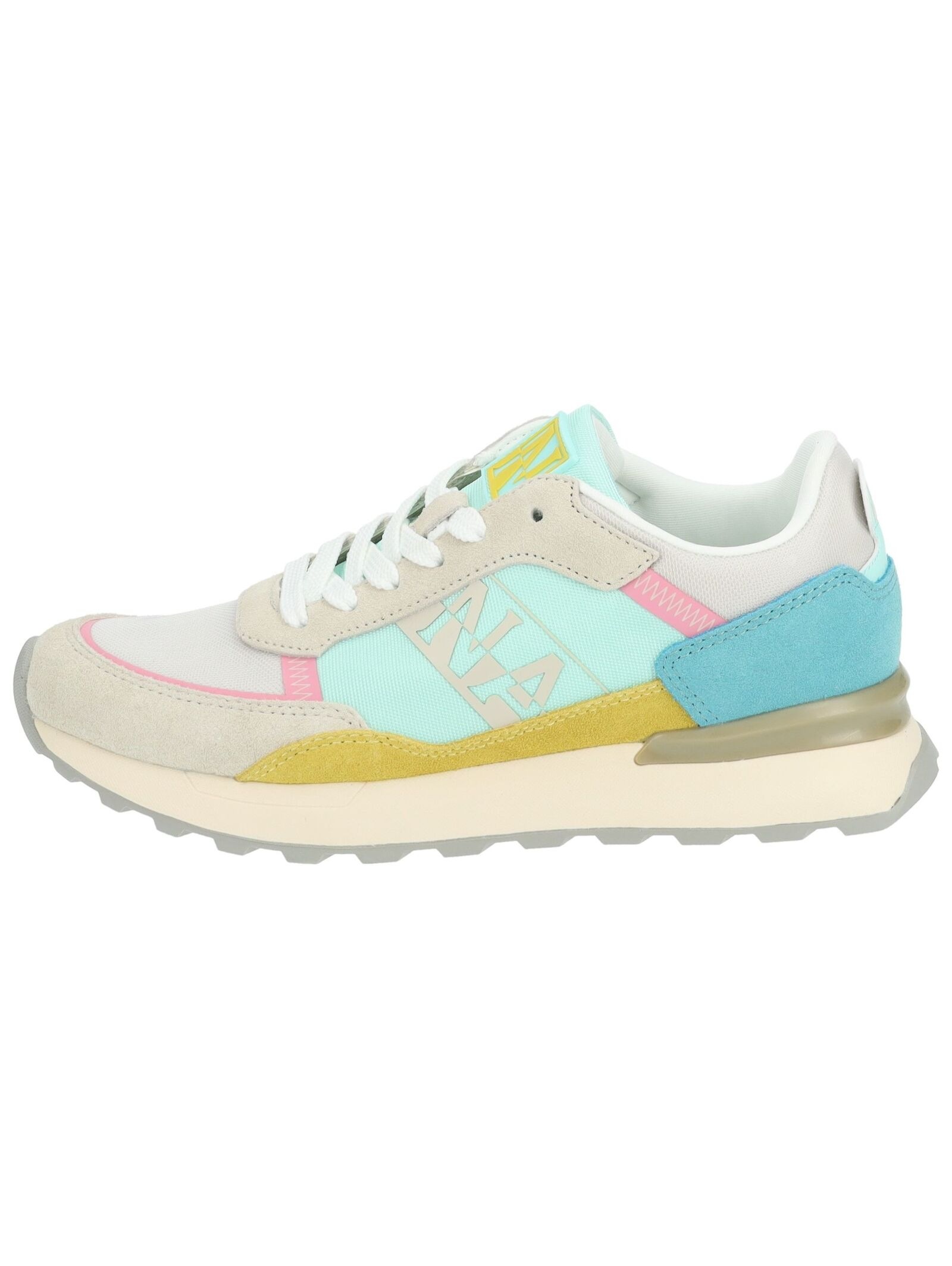 Napapijri Sneaker »Napapijri Sneaker Leder/Textil«