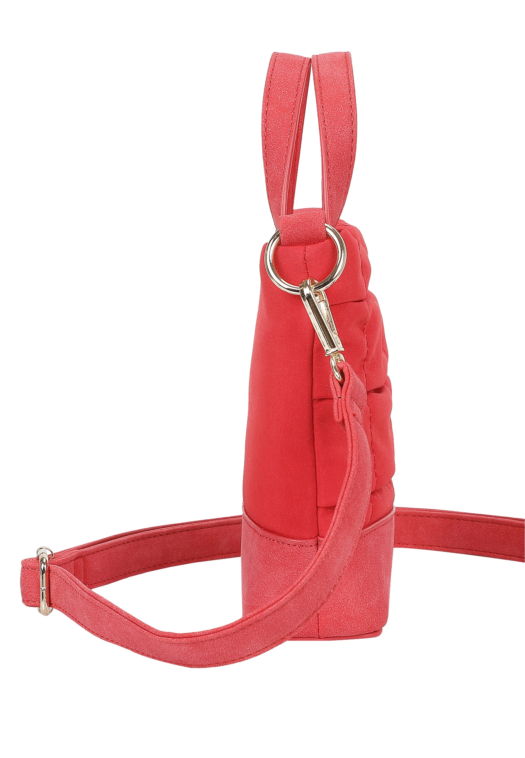 Fritzi aus Preußen Umhängetasche »Brigitte x fritzi limited Bubble«, mit leicht wattierter Steppungen