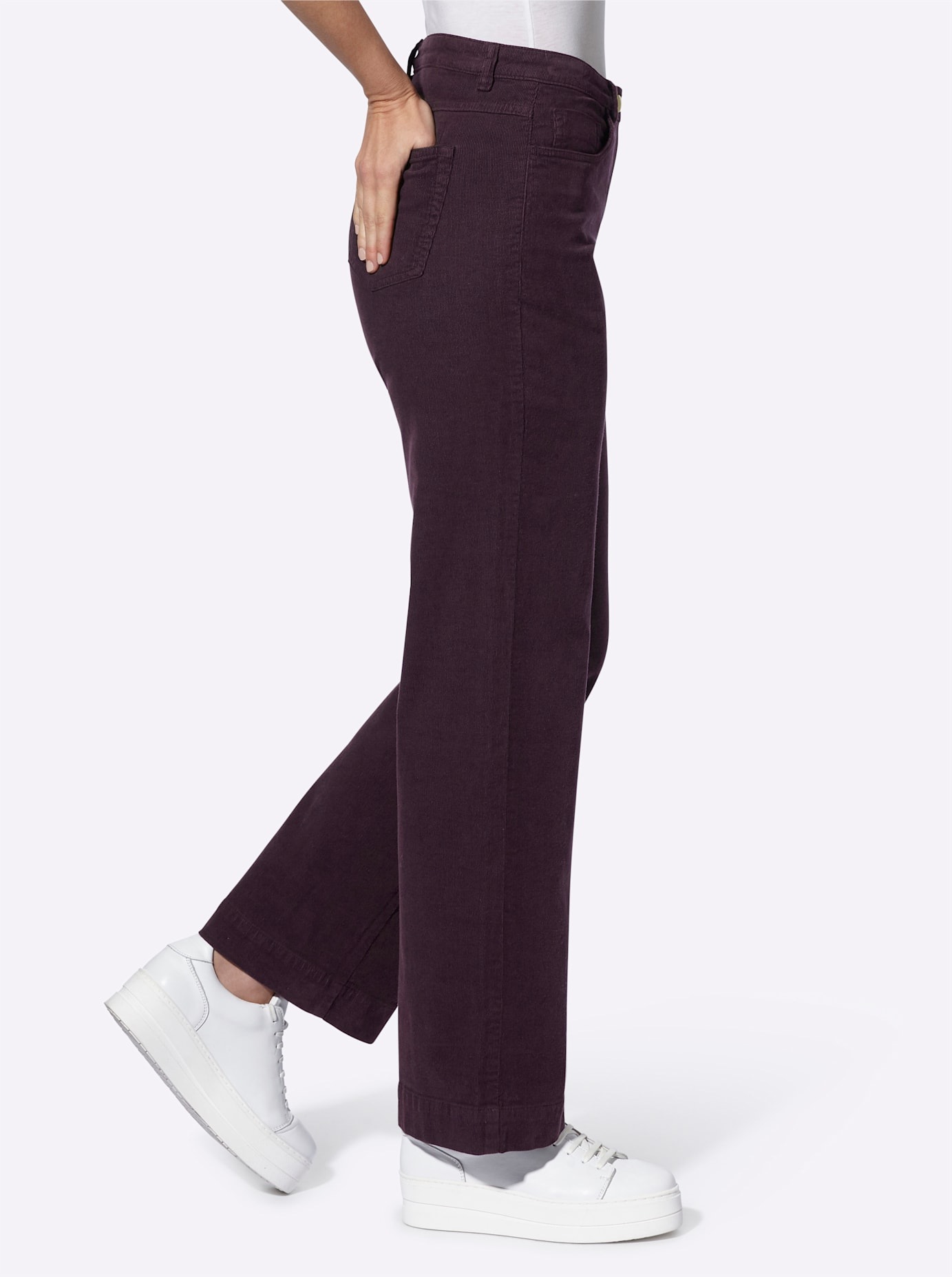 Inspirationen Cordhose
