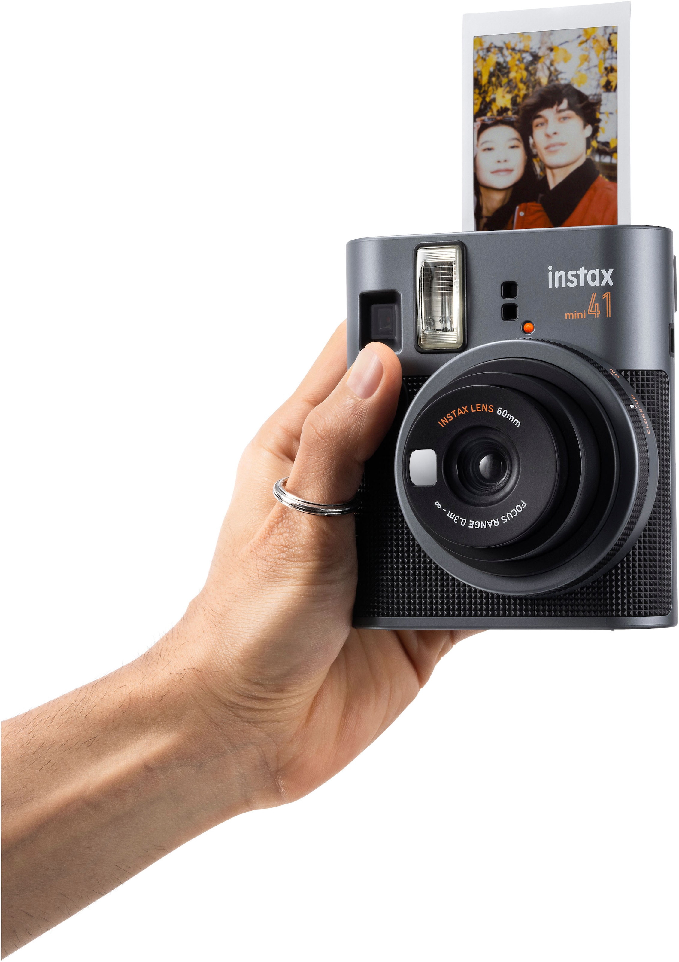FUJIFILM Sofortbildkamera »instax mini 41«