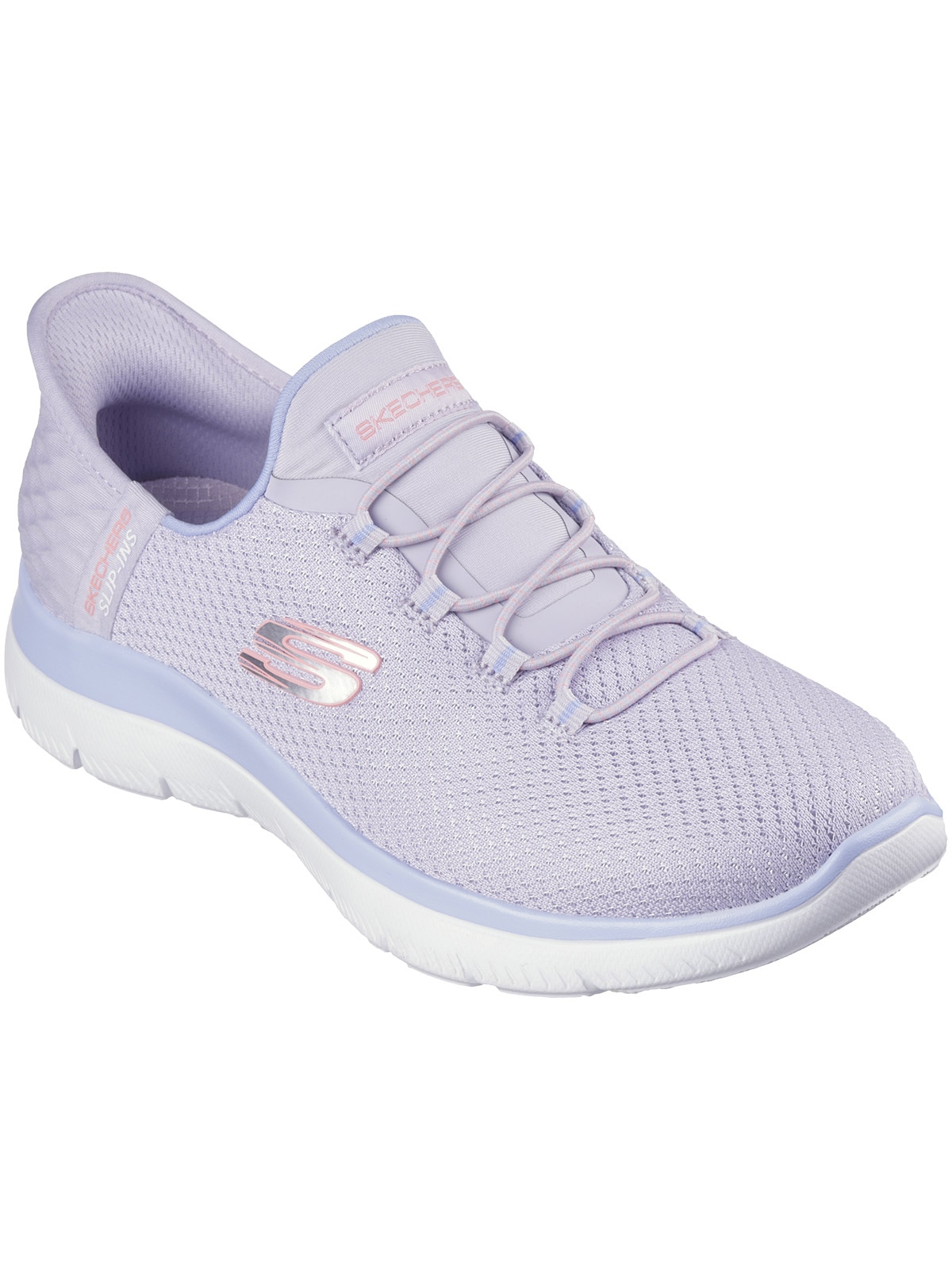 Skechers Wanderschuh "Freizeitschuhe 150123-LAV Skechers Slip-ins" günstig online kaufen