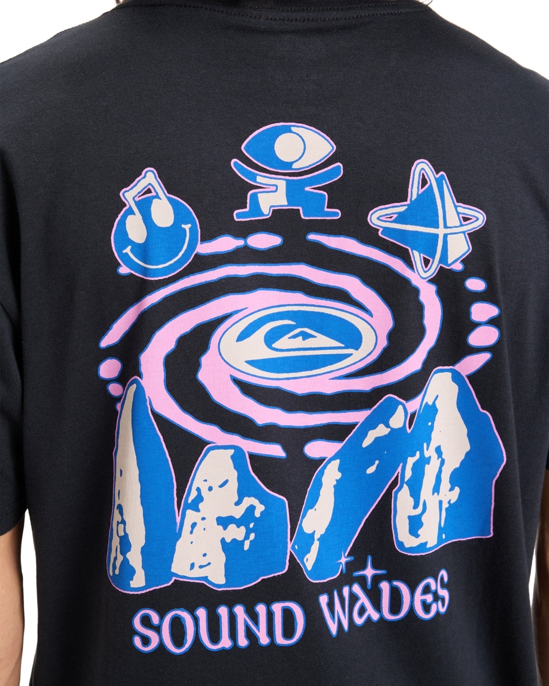 Quiksilver T-Shirt »Ev Waves Festival«
