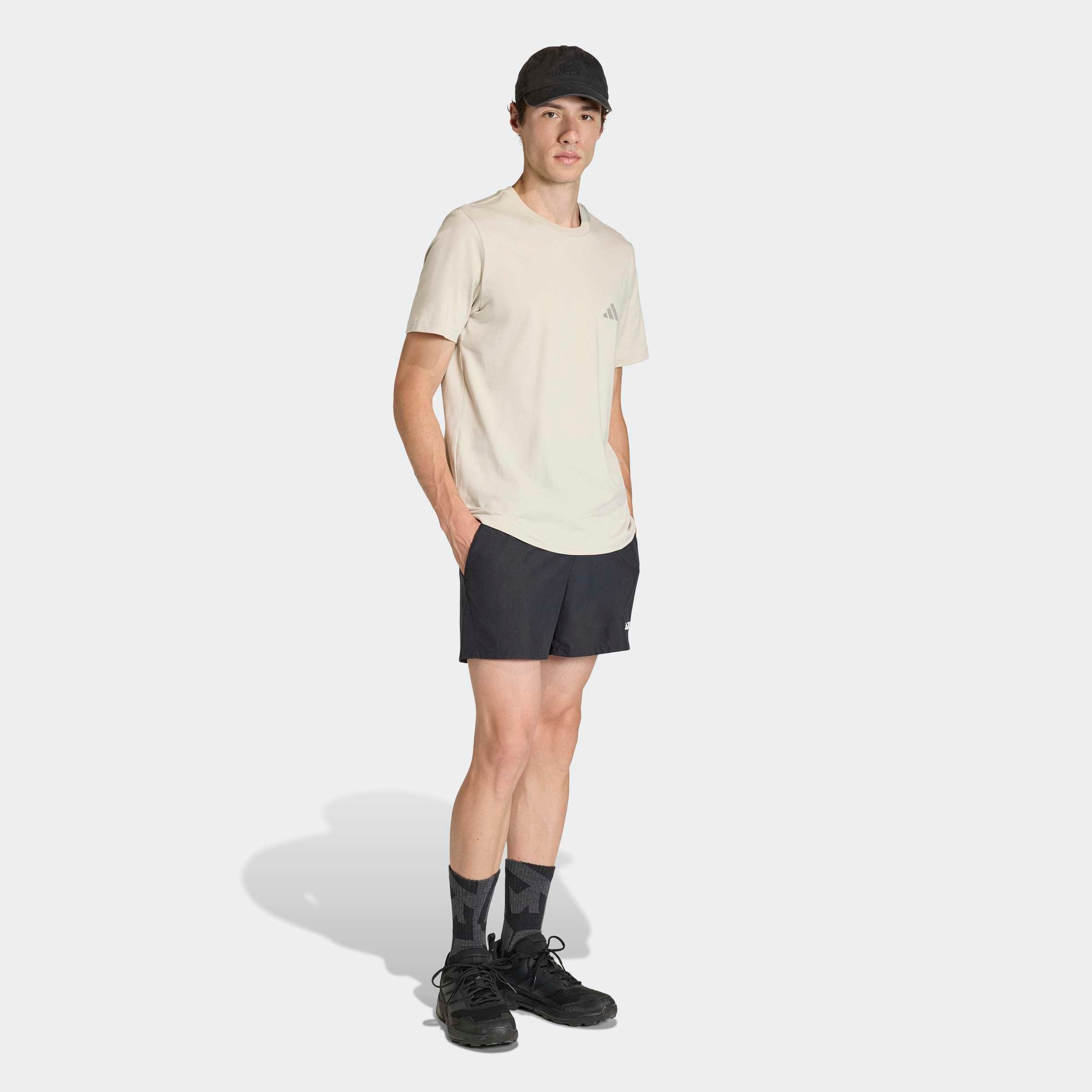 adidas TERREX Funktionsshirt »MOUNTAIN MIT GRAFIK« Print T-Shirt