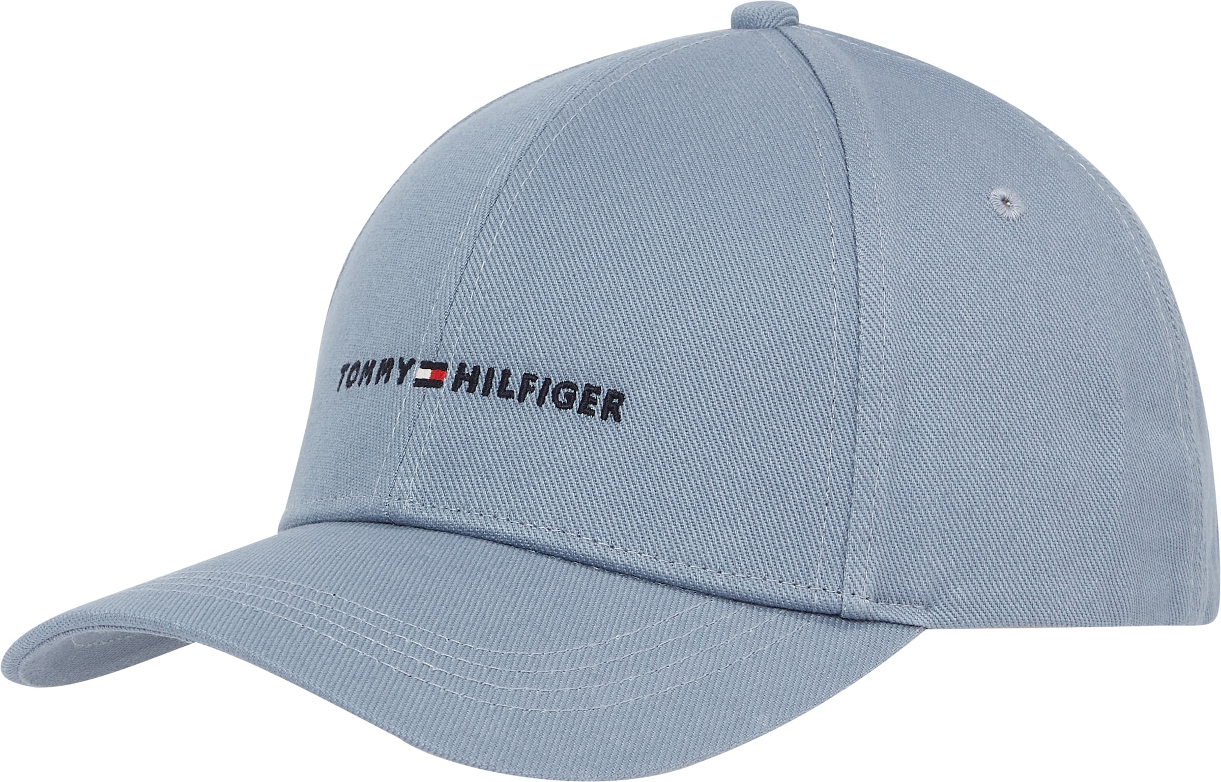 Tommy Hilfiger Baseball Cap "TH FOUNDATION HCT 6 PANEL CAP", Mit festem Sch günstig online kaufen