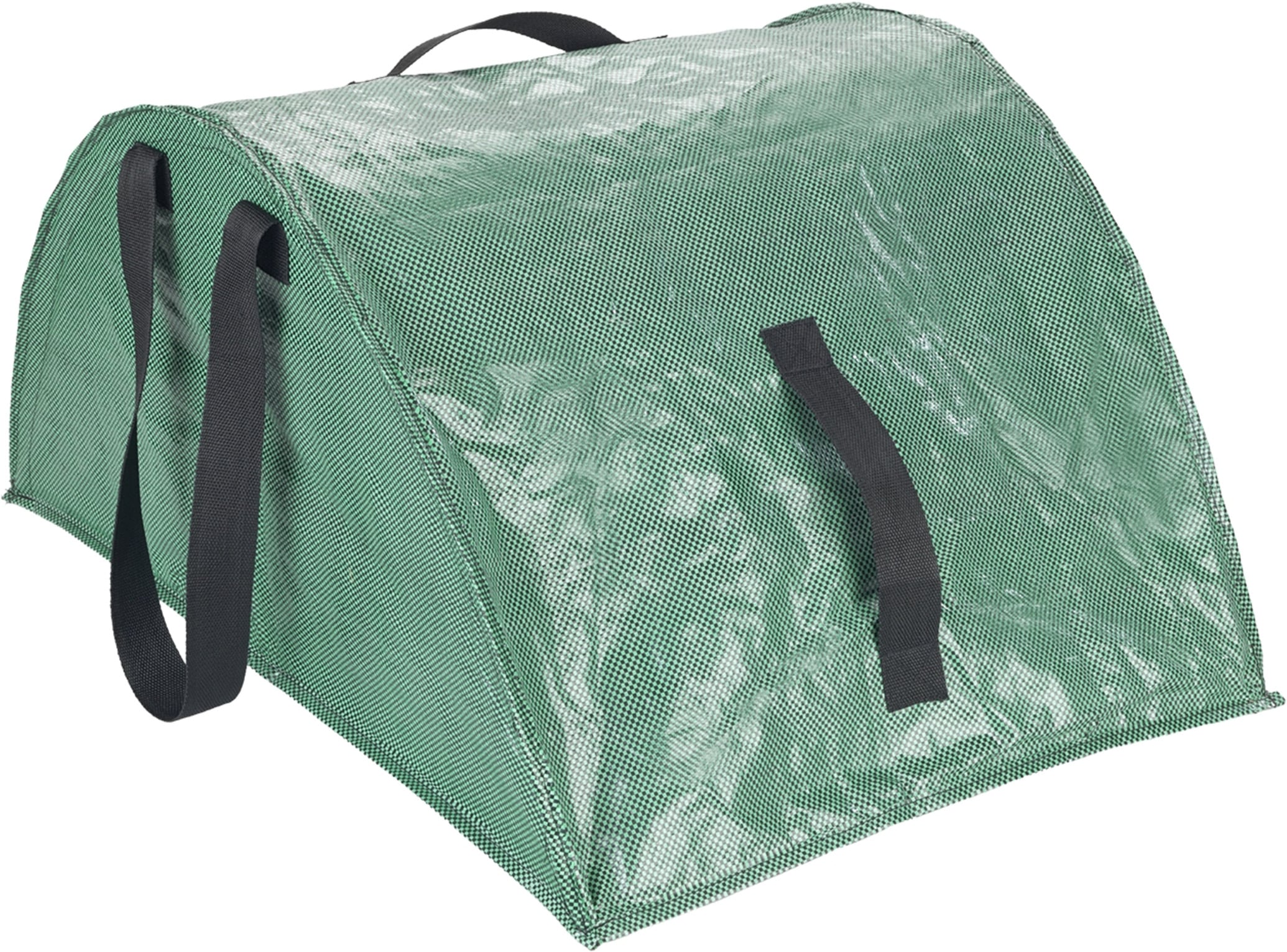 Maximex Laubsammler "XL" Gartenzubehör zum Aufsammeln von Gartenabfall, integrierte Kehrkante