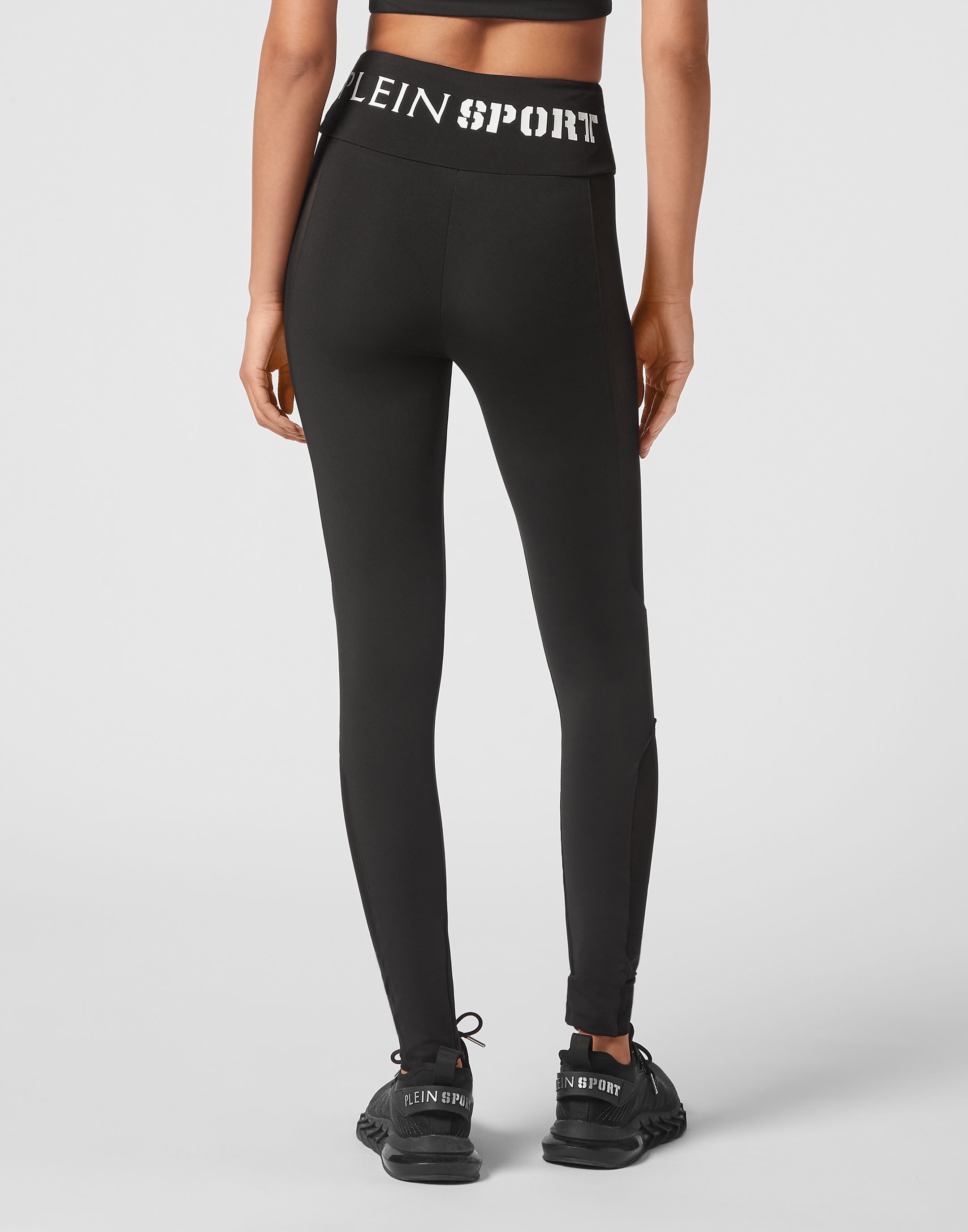 Thumbnail - PLEIN SPORT Leggings "Leggings"