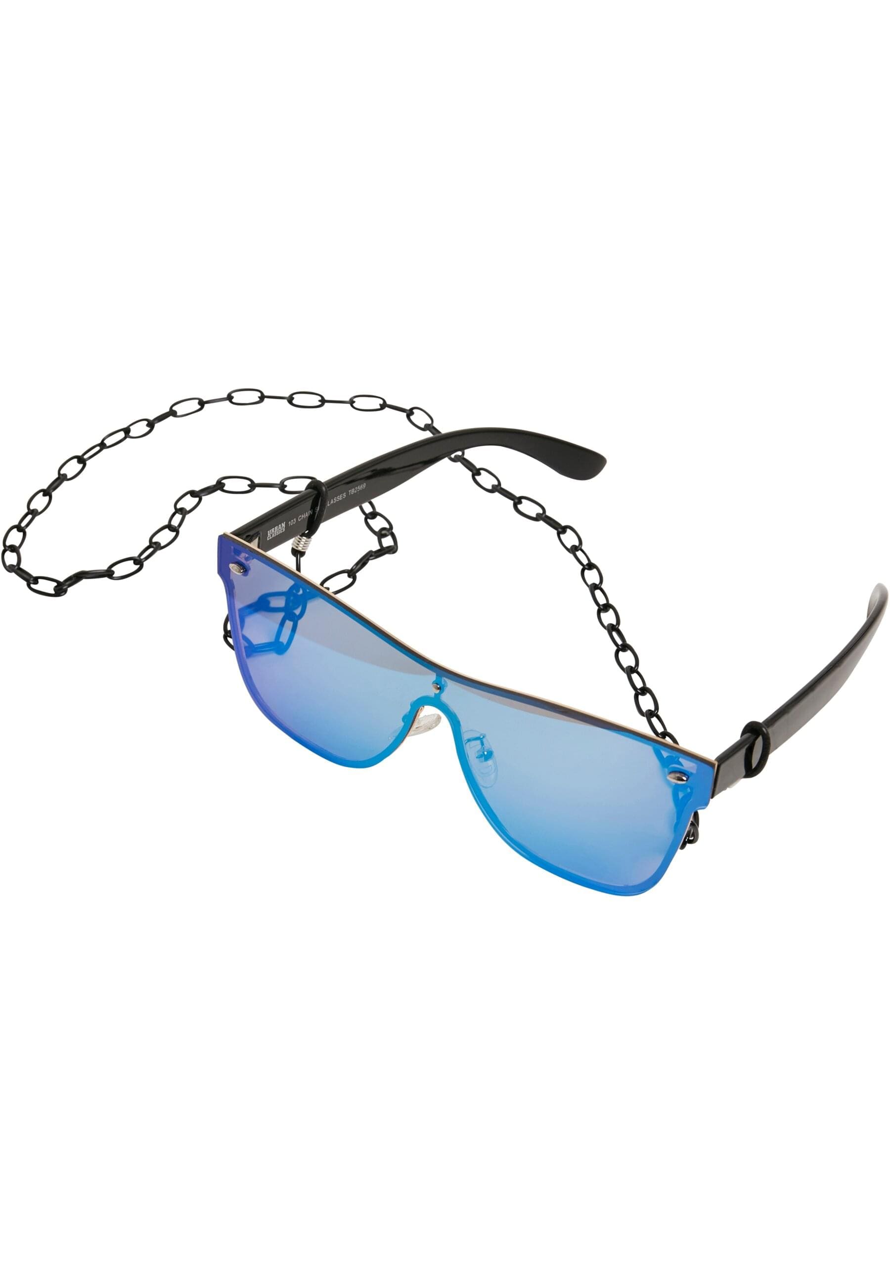 URBAN CLASSICS Sonnenbrille "Urban Classics Unisex 103 Chain Sunglasses" günstig online kaufen