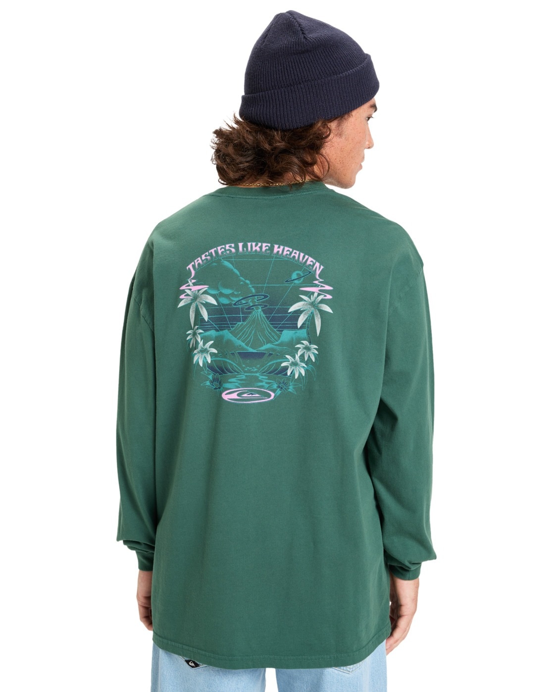 Quiksilver Langarmshirt »Hw Hollow Coves«