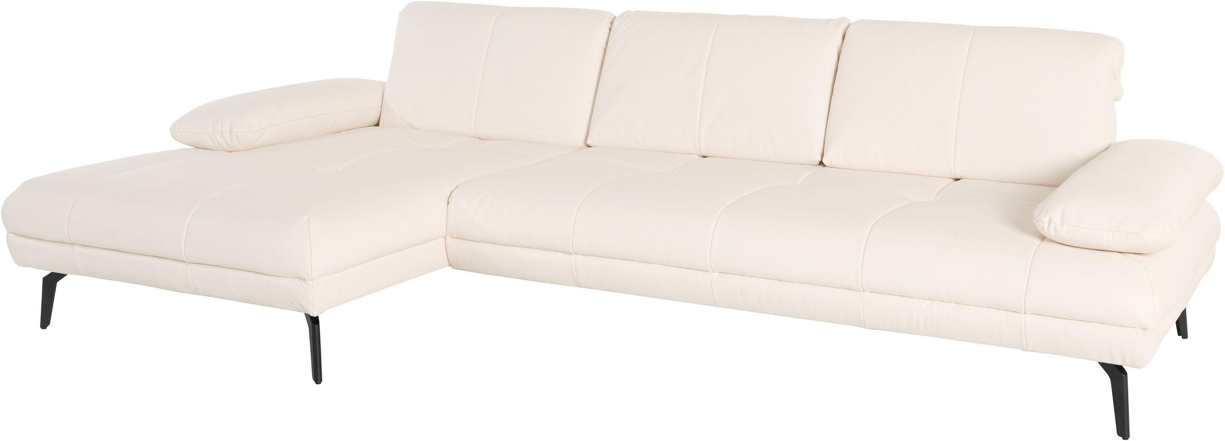 Home affaire Ecksofa "Stenlille Muktifunktionssofa, L-Form" incl. Sitztiefe günstig online kaufen