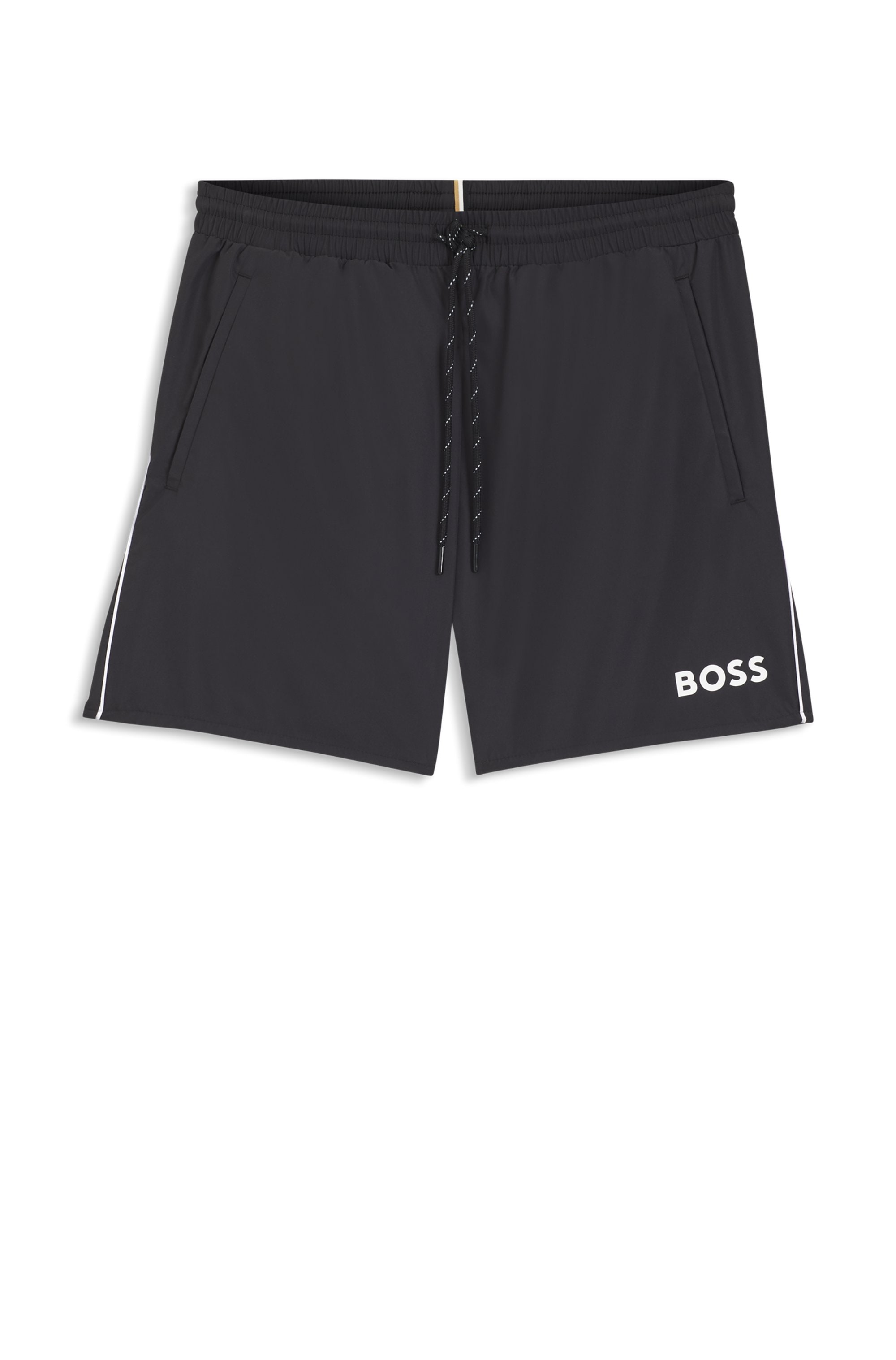 BOSS Badeshorts »Starfish«, mit Kontraststreifen