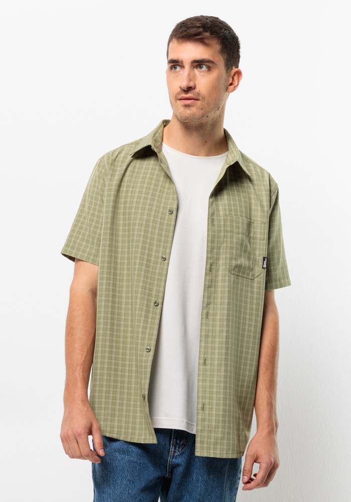 Jack Wolfskin Funktionshemd "EL DORADO SHIRT MEN"