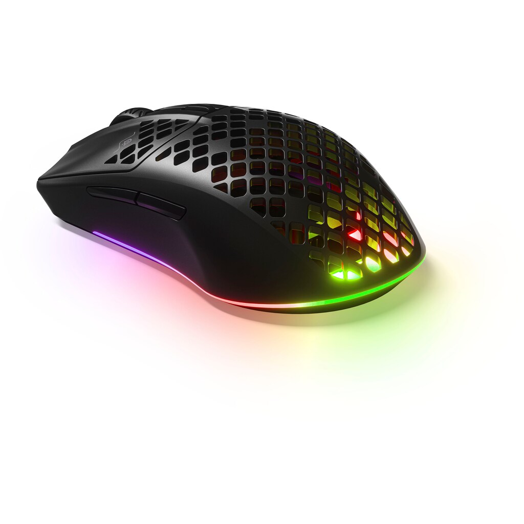 SteelSeries Maus