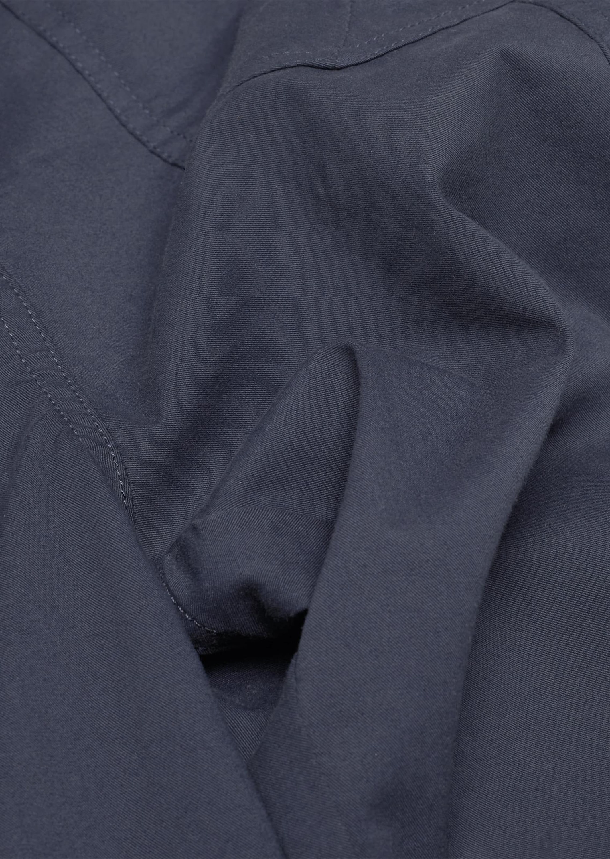 GOLDNER Stoffhose »Kurzgröße Krempelbare Hose mit Funktion«