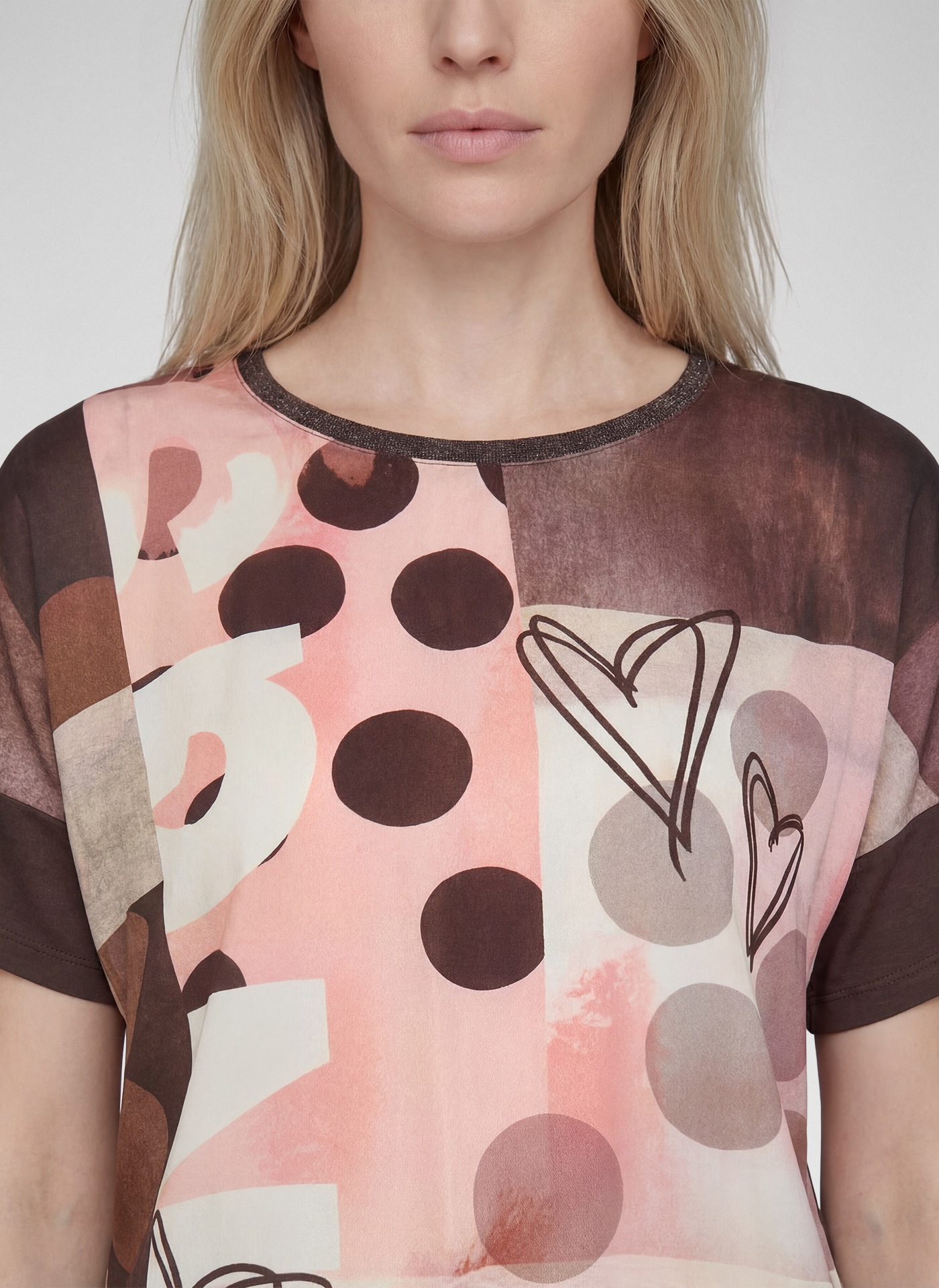 Rabe Print-Shirt »T-Shirt«