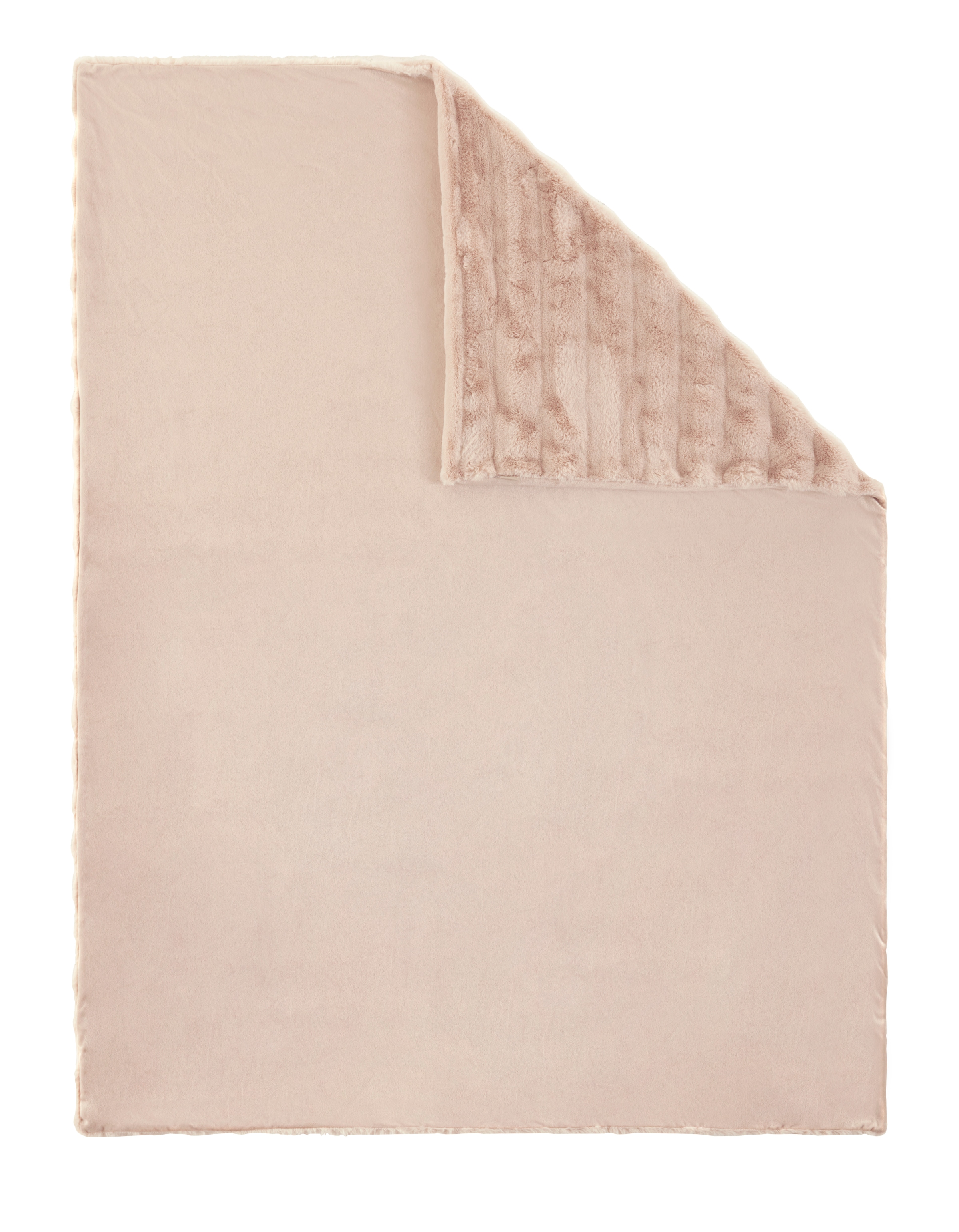 LeGer Home by Lena Gercke Wohndecke »Cleora« Premium, 450g/m², weich, 150X200 cm, Decke, 3D Wellenmuster, Überwurf,
