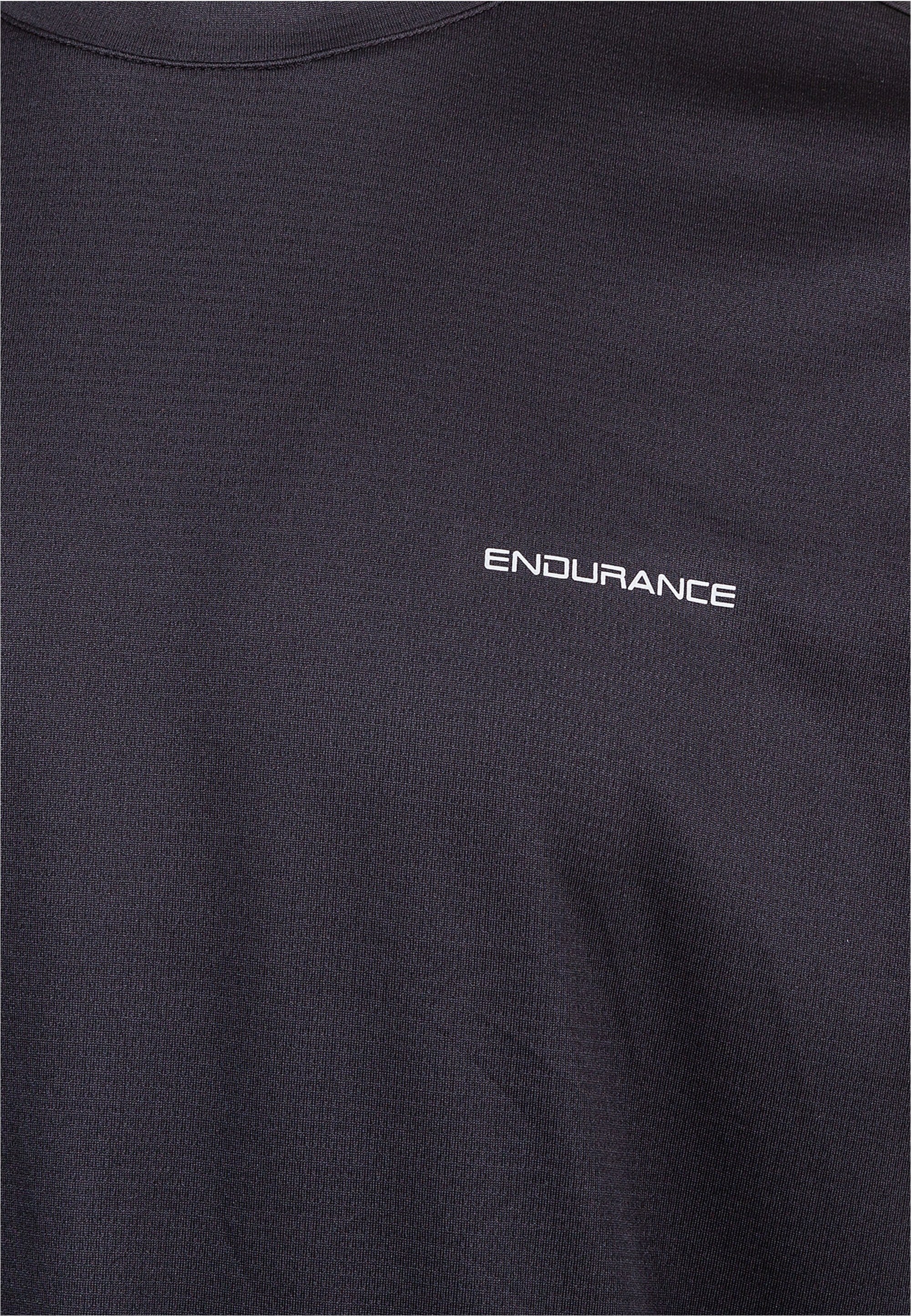 ENDURANCE Funktionsshirt »Vernon«, im funktionalen Design mit Quick Dry-Funktion