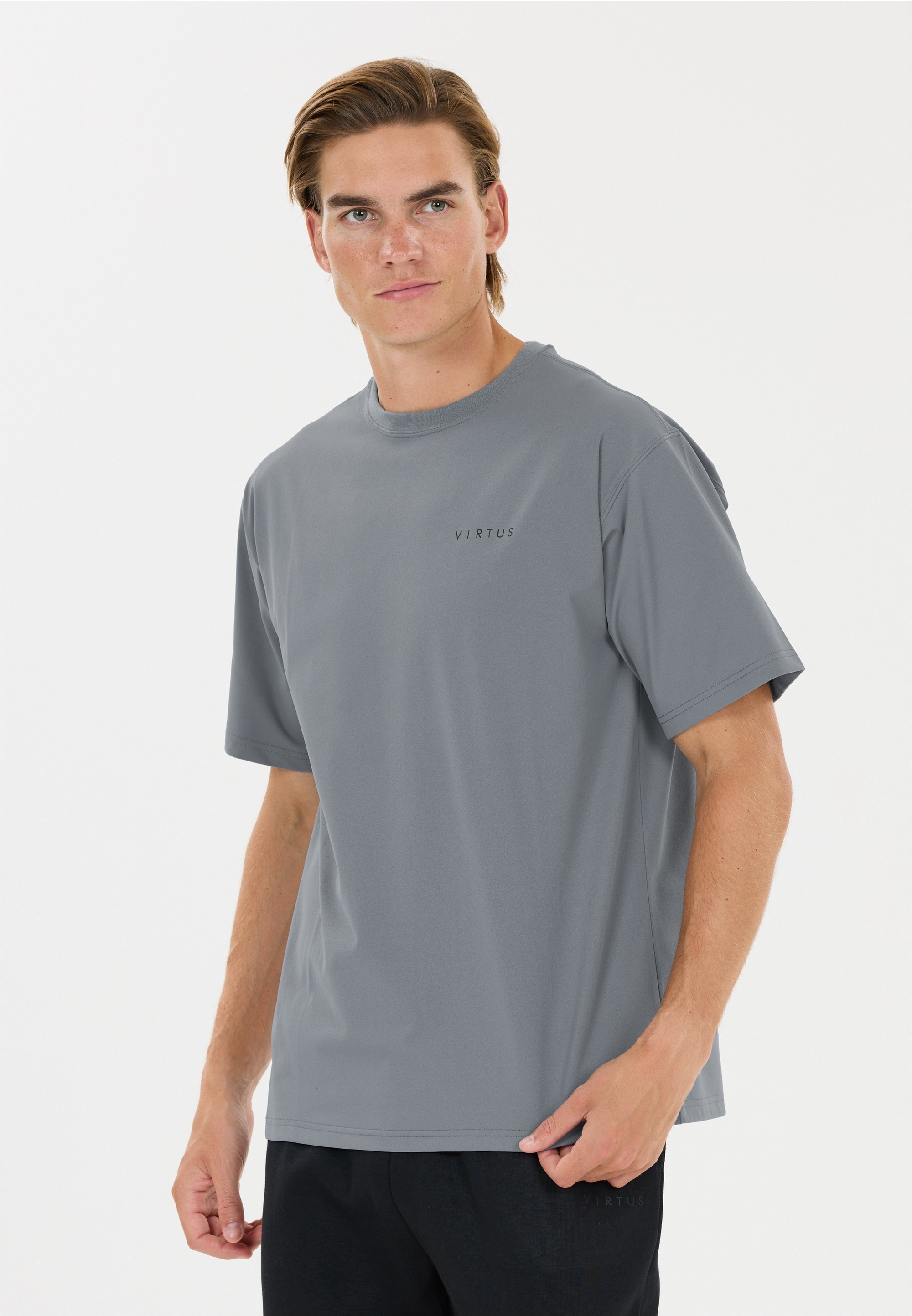 Virtus Funktionsshirt »Dela« atmungsaktiv