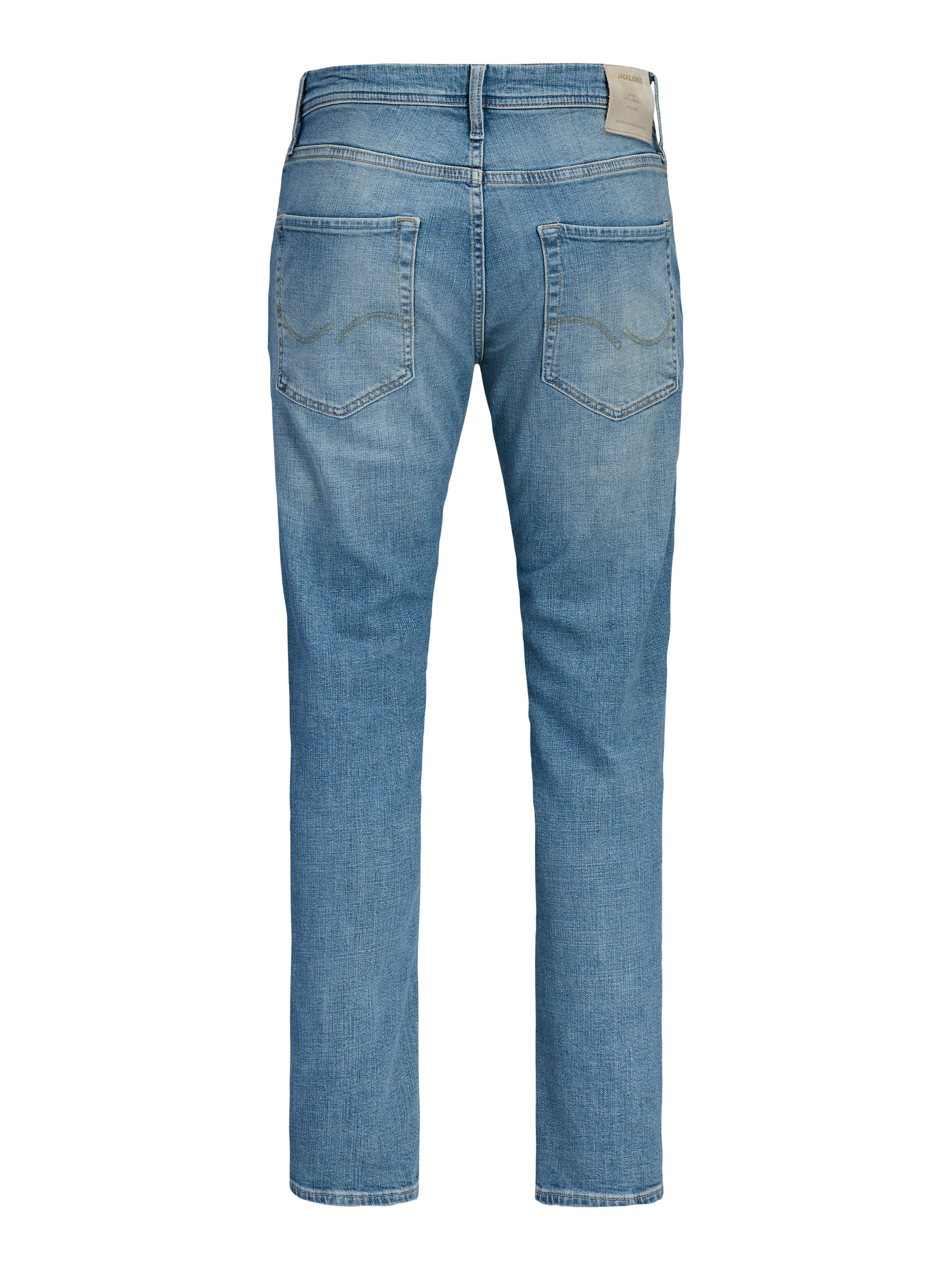 Jack & Jones Tapered-fit-Jeans "JJIMIKE JJORIGINAL CJ SN" mit Five-Pocket-D günstig online kaufen
