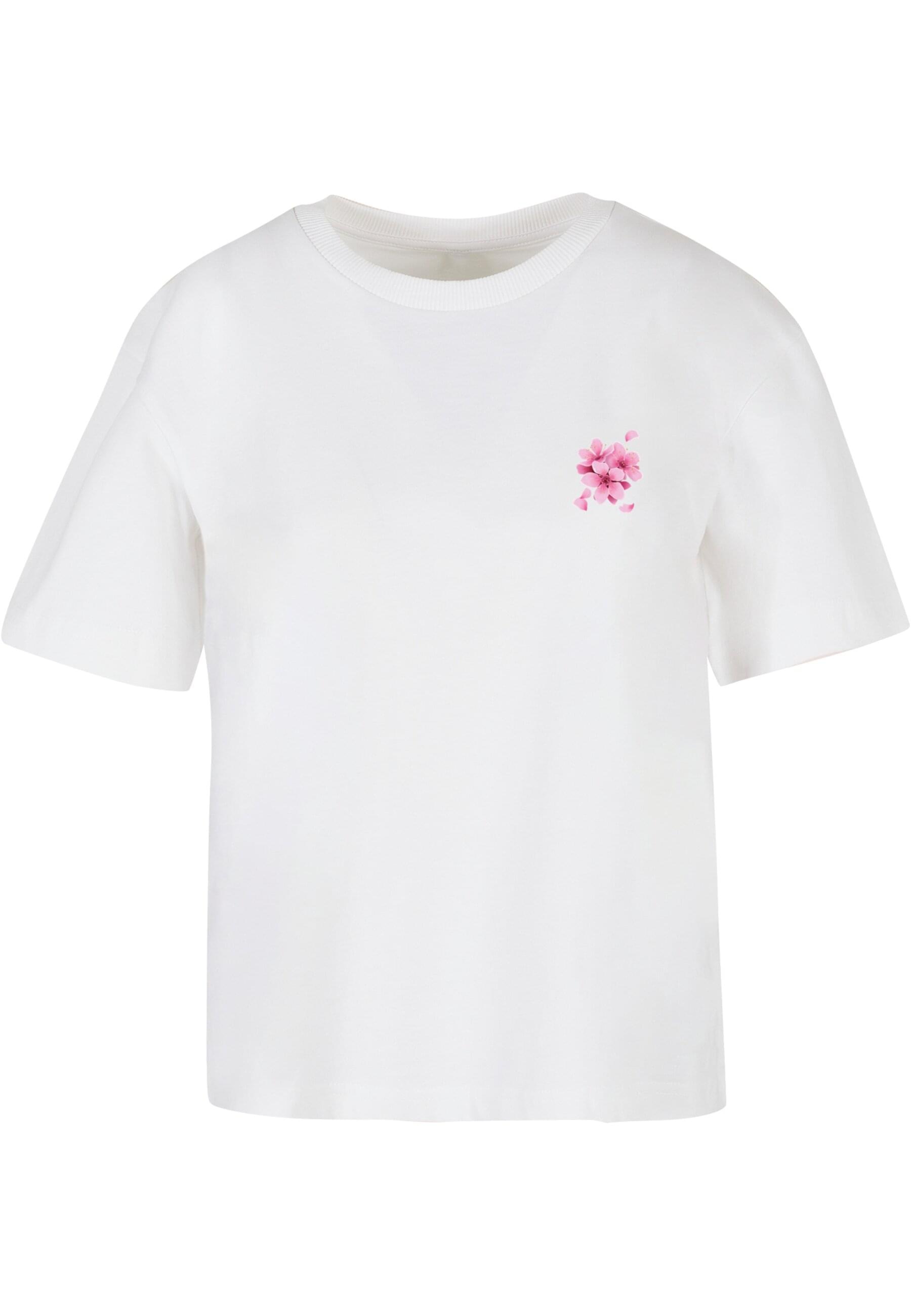 Miss Tee Kurzarmshirt »Miss Tee Damen Self Love Club Tee«, (1 tlg.)