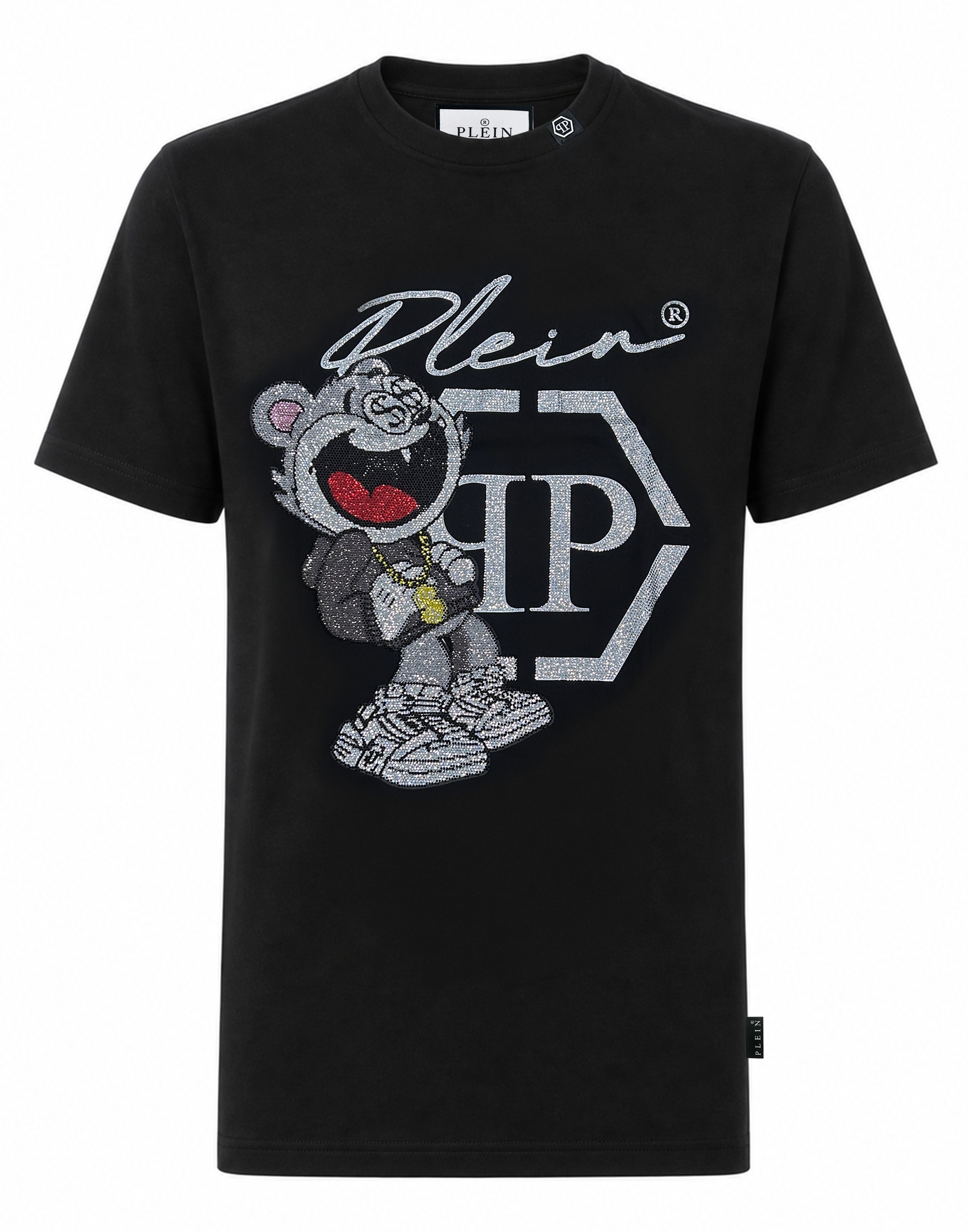 PHILIPP PLEIN T-Shirt "Money"