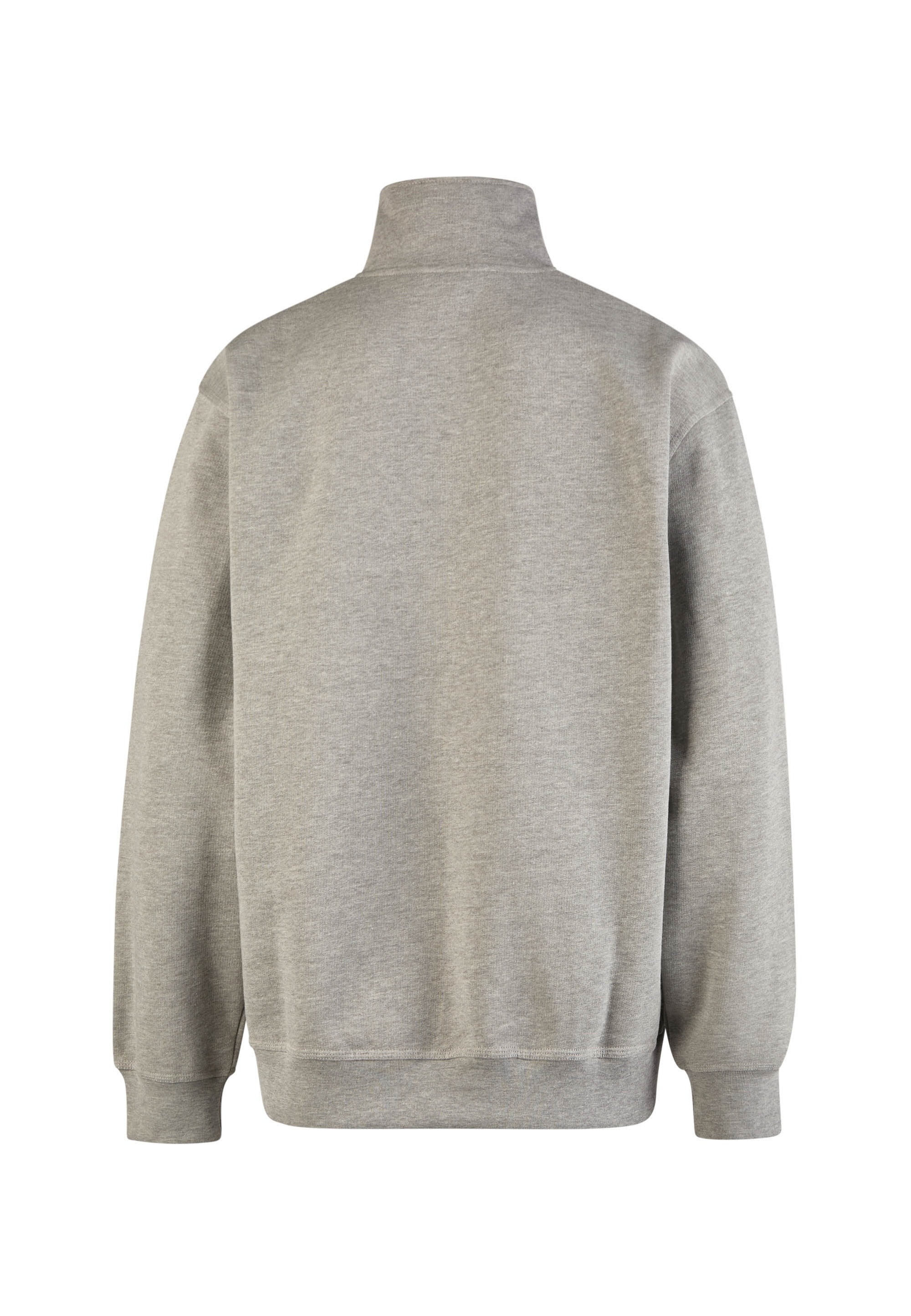 Cleptomanicx Strickpullover »Boxy Crewneck Eurostile«, Locker geschnitten