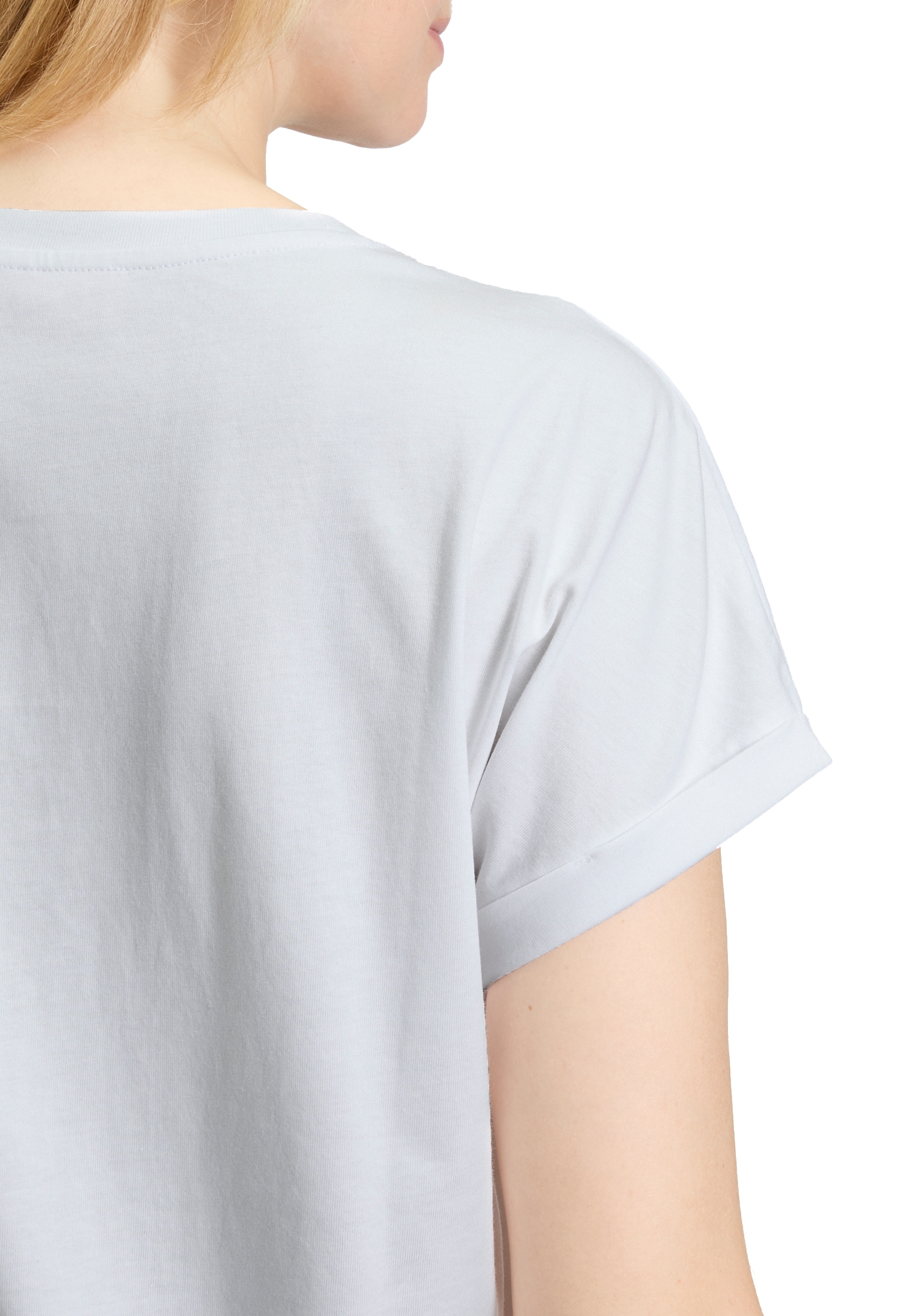 Betty Barclay Kurzarmshirt »Betty Barclay Damen Casual-Shirt mit Aufdruck«, (1 tlg.)