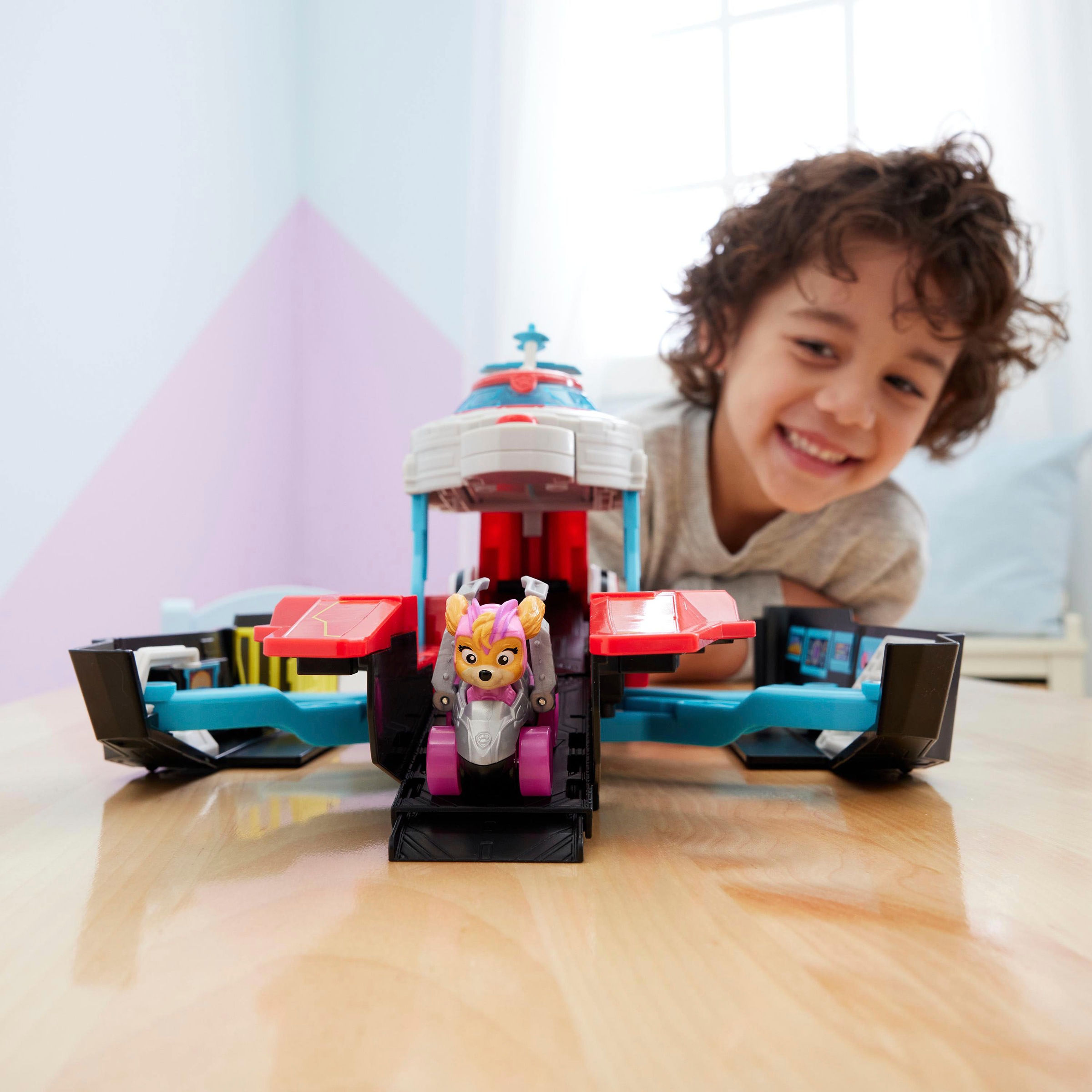 Spin Master Spielwelt »Paw Patrol - Movie II - Pup Squad Mini Marine Aircraft Playset«