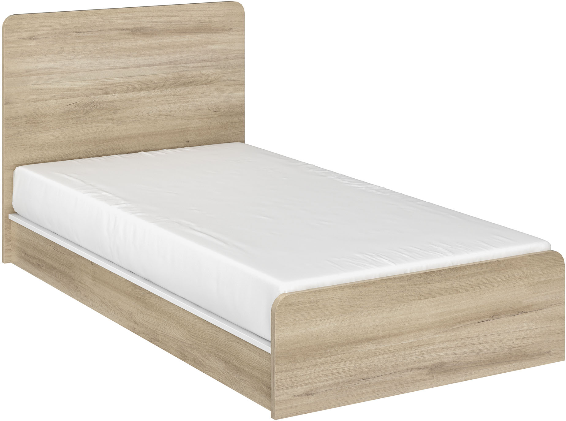 Thumbnail - Galipette Babymöbel-Set "Sasha" 6 Stk. tlg. bestehend aus Schrank, Bett, Regal, Kommode, Schreibtisch & Ablage