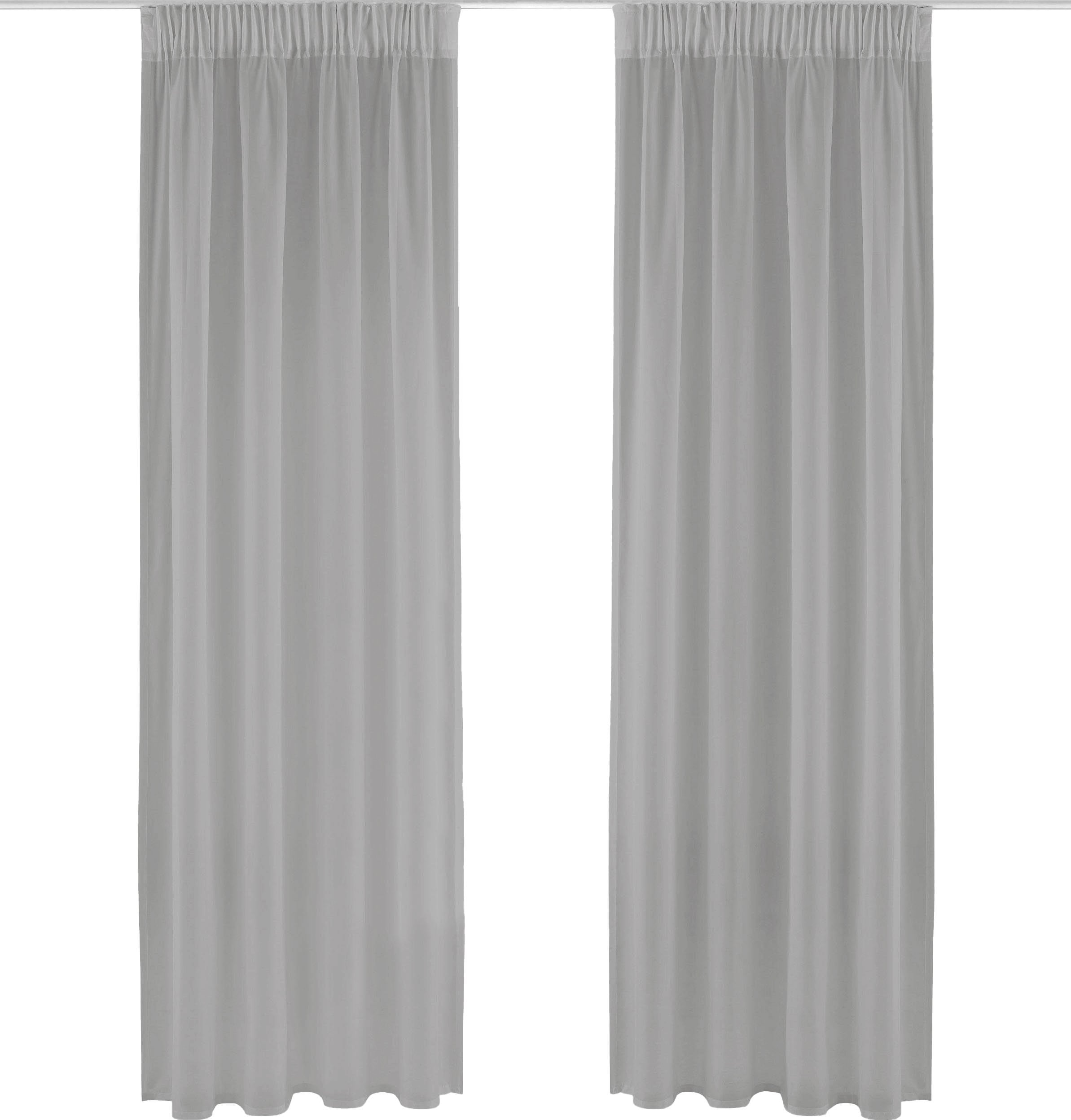 OTTO home Gardine "Ari" Multifunktionsband 1 Stk. tlg. Bestseller mit 4,5-Sterne-Bewertung