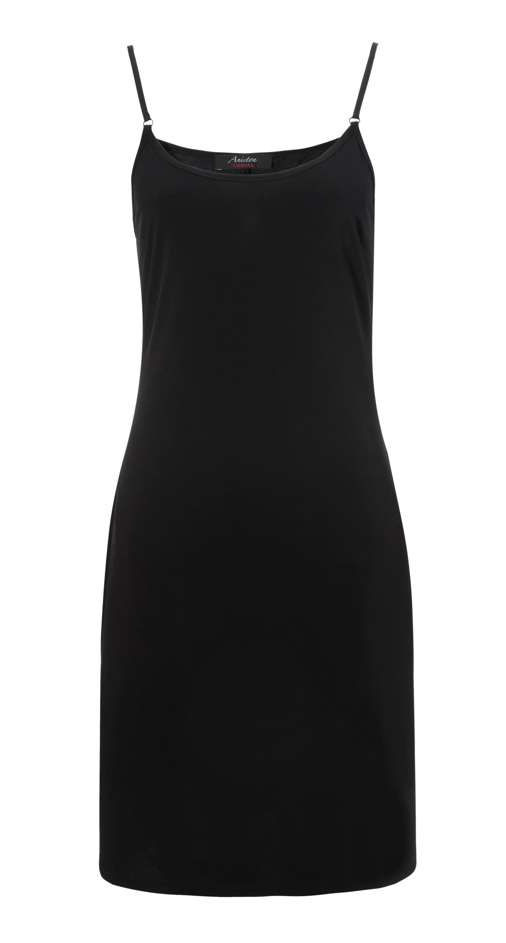 Aniston CASUAL Unterkleid, mit verstellbaren Spaghetti-Trägern online  bestellen | BAUR | Jerseykleider