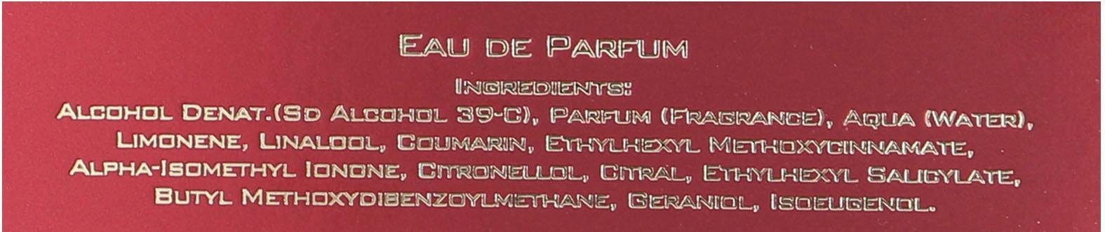 Versace Eau de Parfum »Eros Flame« mit selbstbewusstem Charakter