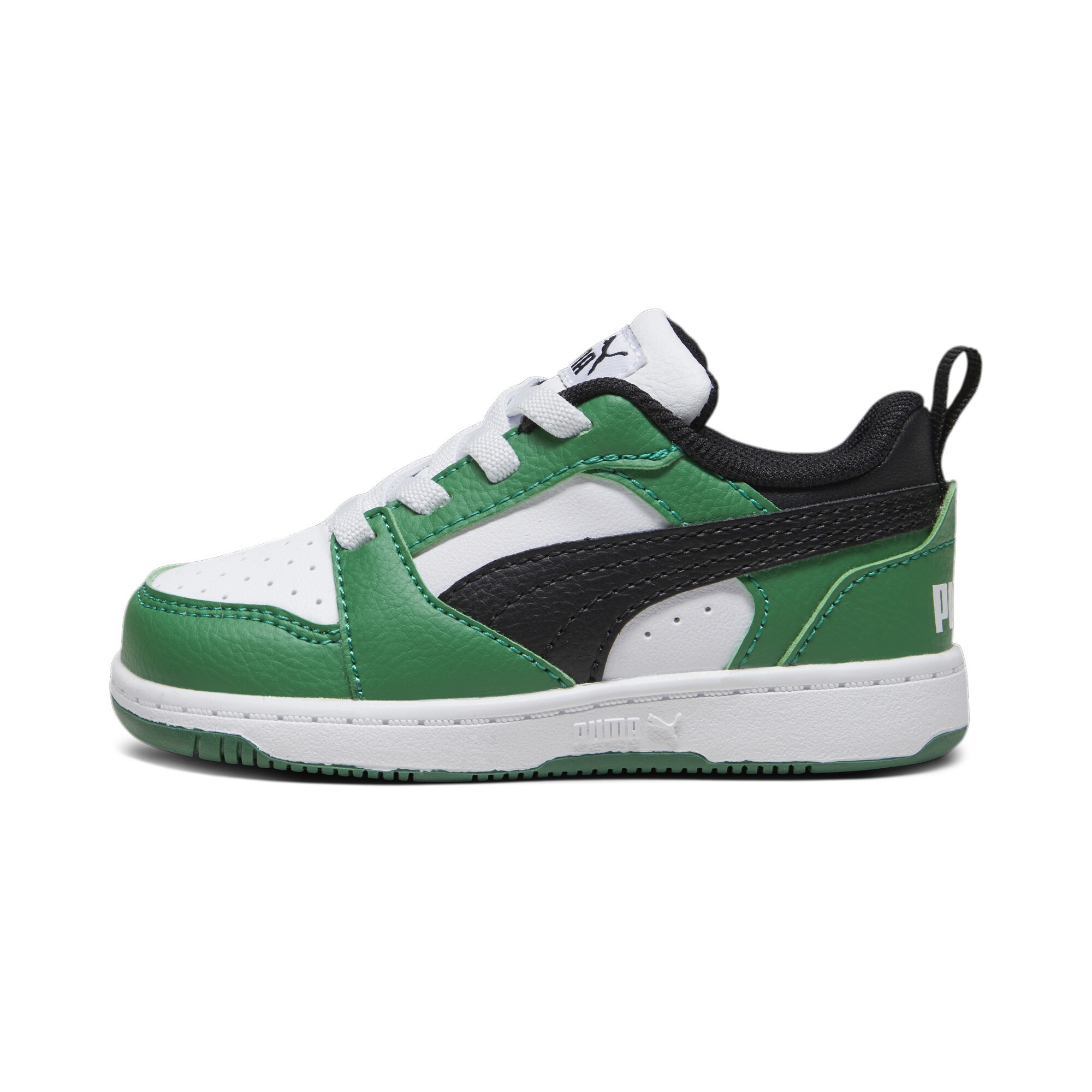PUMA Sneaker »Rebound V6 Lo Sneakers Klein Kinder«