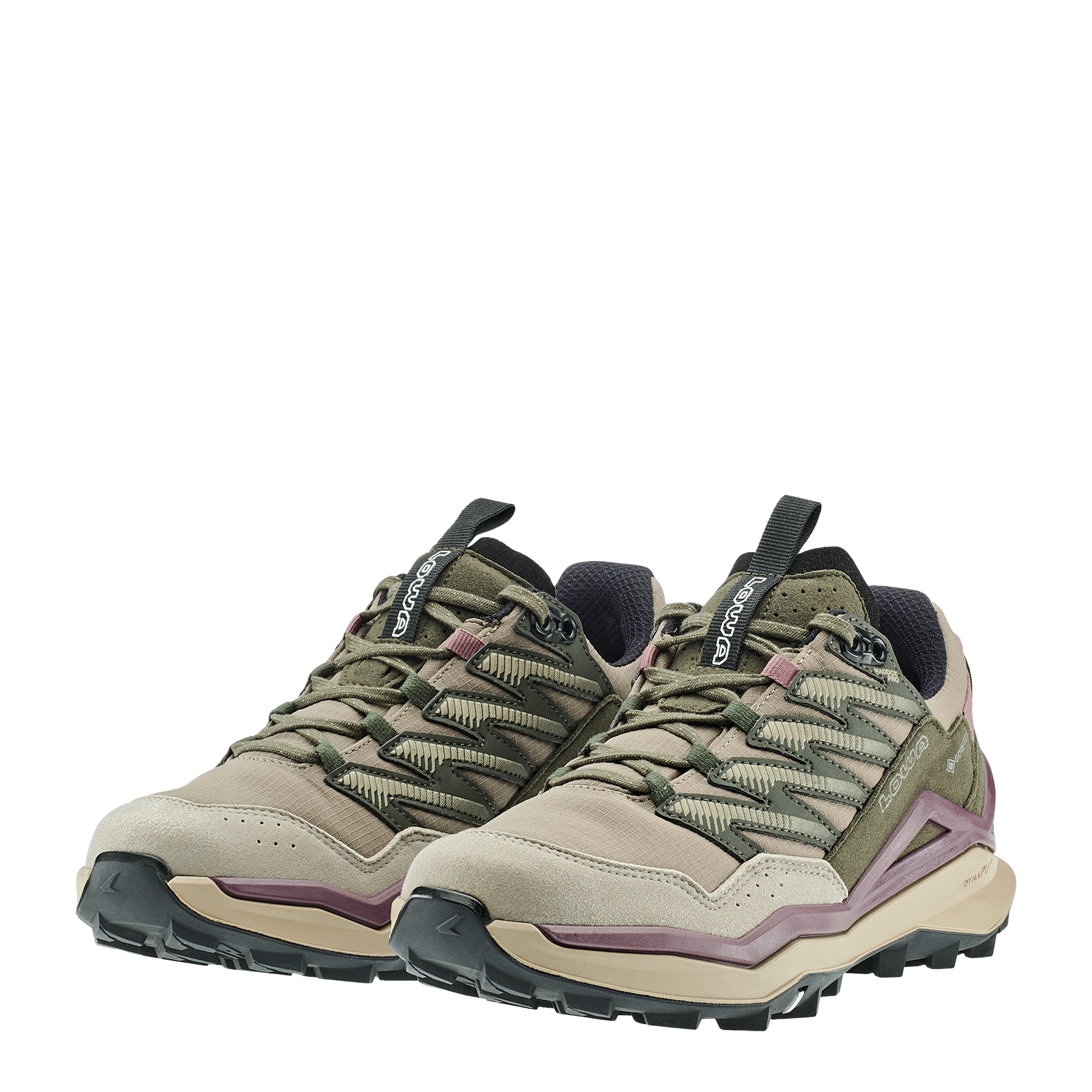Lowa "MADDOX PRO GORE-TEX LO WS" wasserdicht, winddicht,atmungsaktiv dank GORE-TEX Membrane