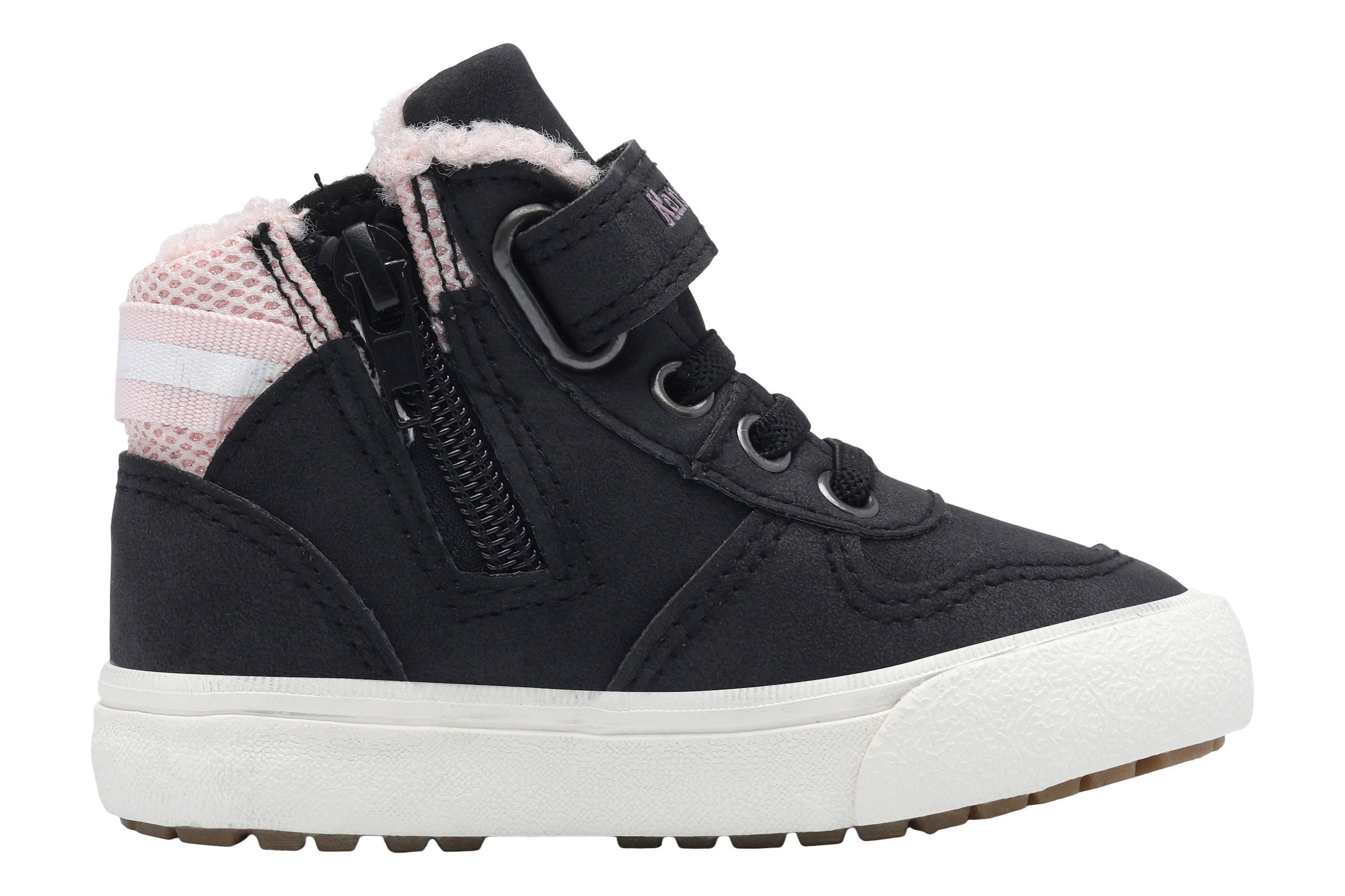 KangaROOS Sneaker »Kavu Shady EV«  Warmfutter, Reißverschluss,Winterschuhe, Schnürboots, Sneakerboots