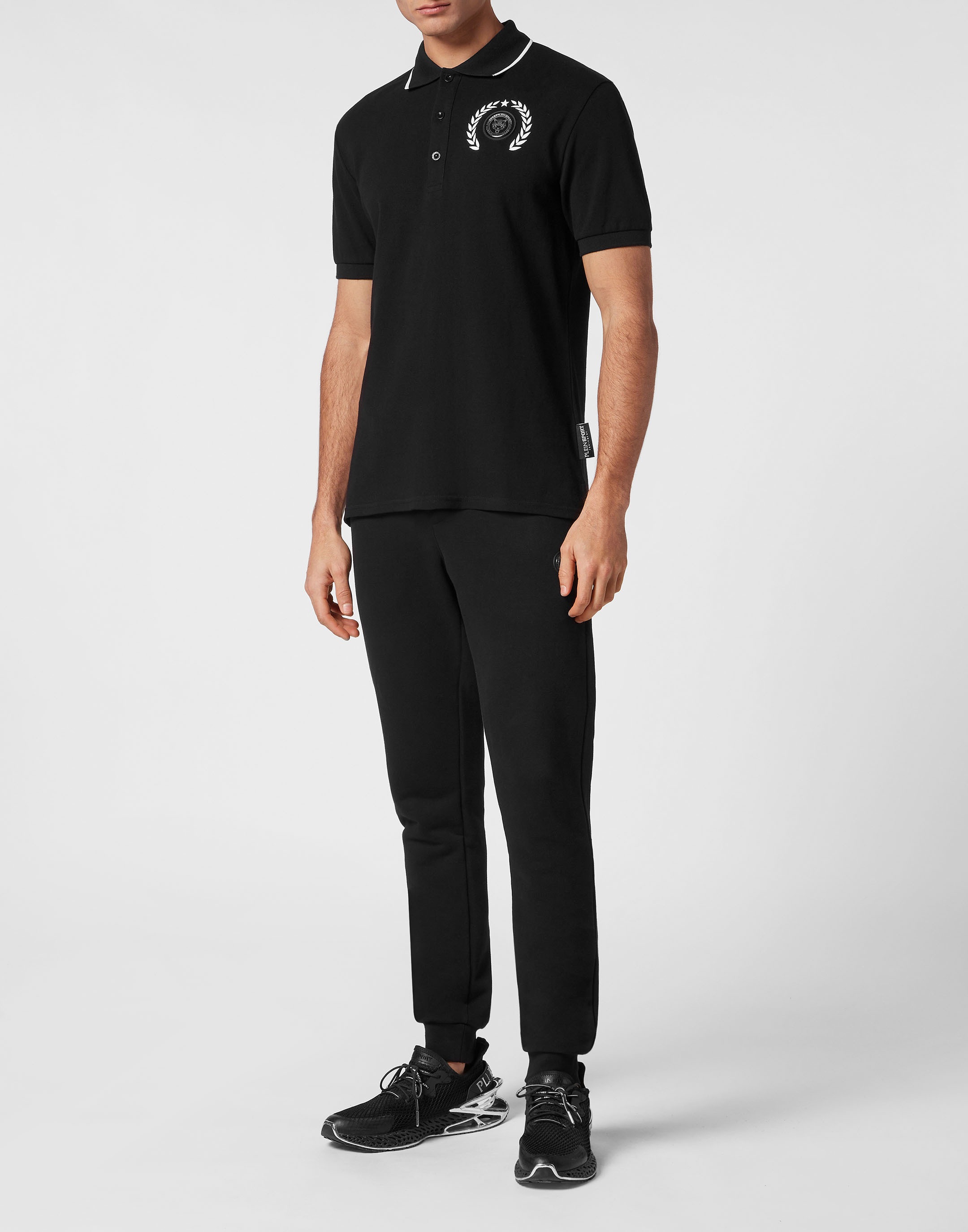 PLEIN SPORT Poloshirt »Carbon Tiger«