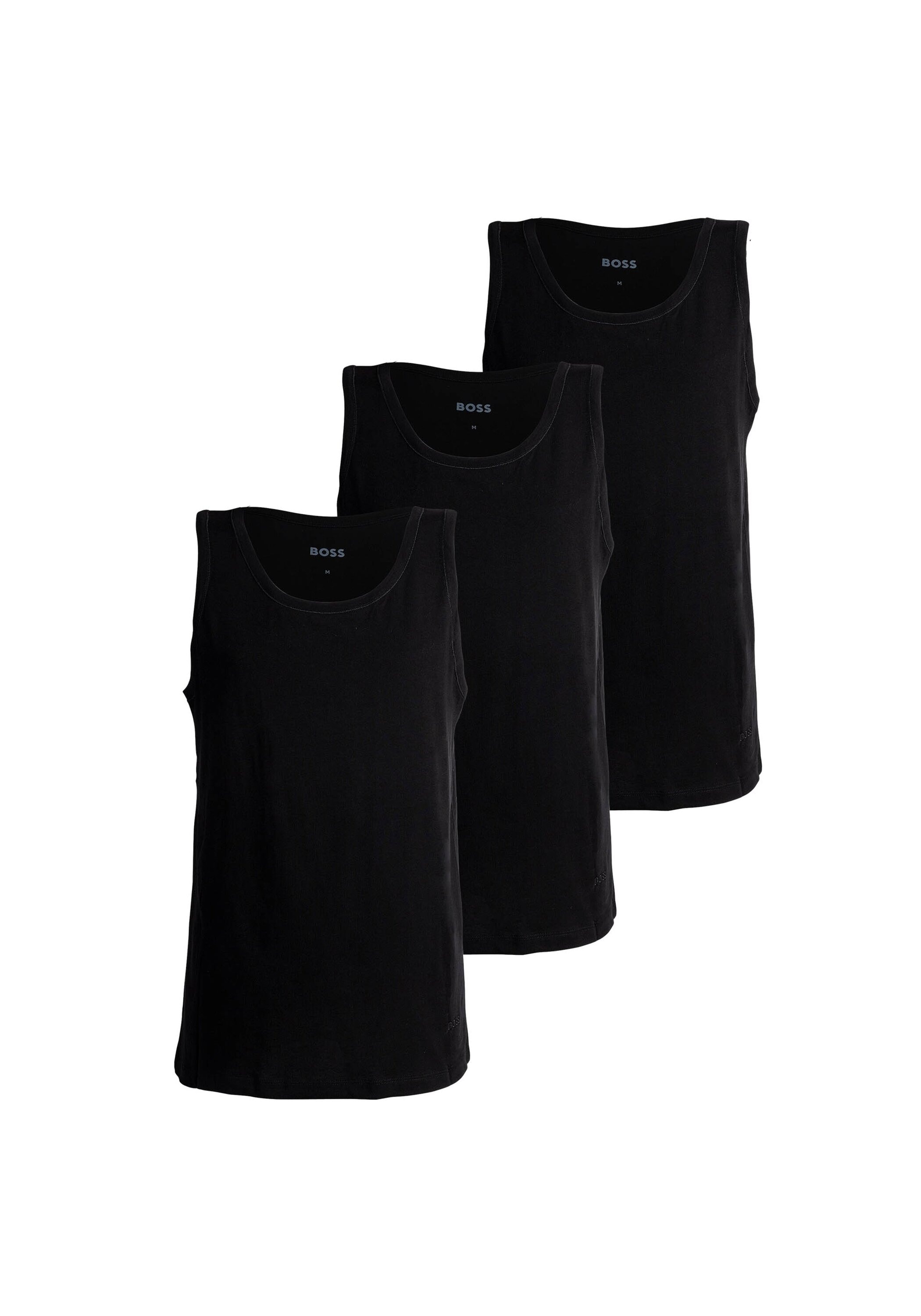 BOSS Unterhemd "Unterhemd TankTop 3P Classic 3er Pack" günstig online kaufen