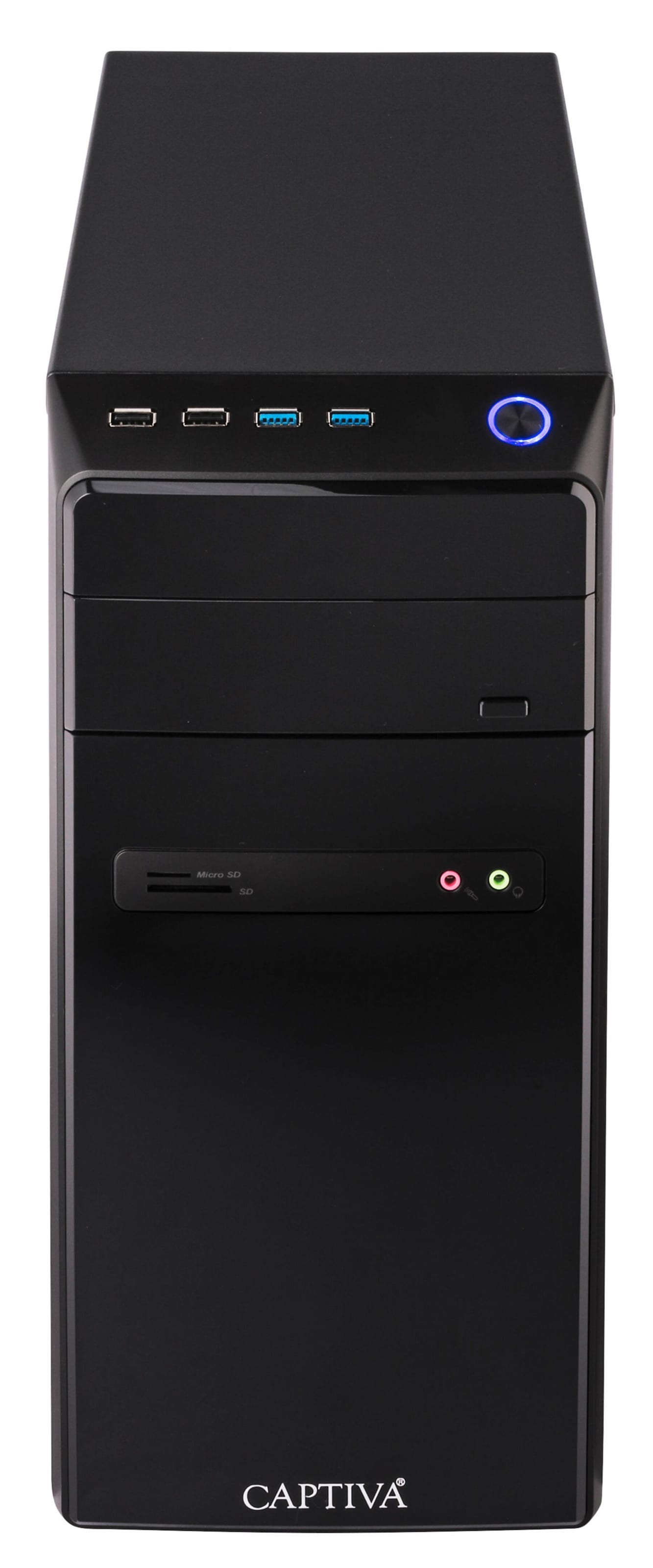 CAPTIVA Business-PC »Power Starter I65-477«