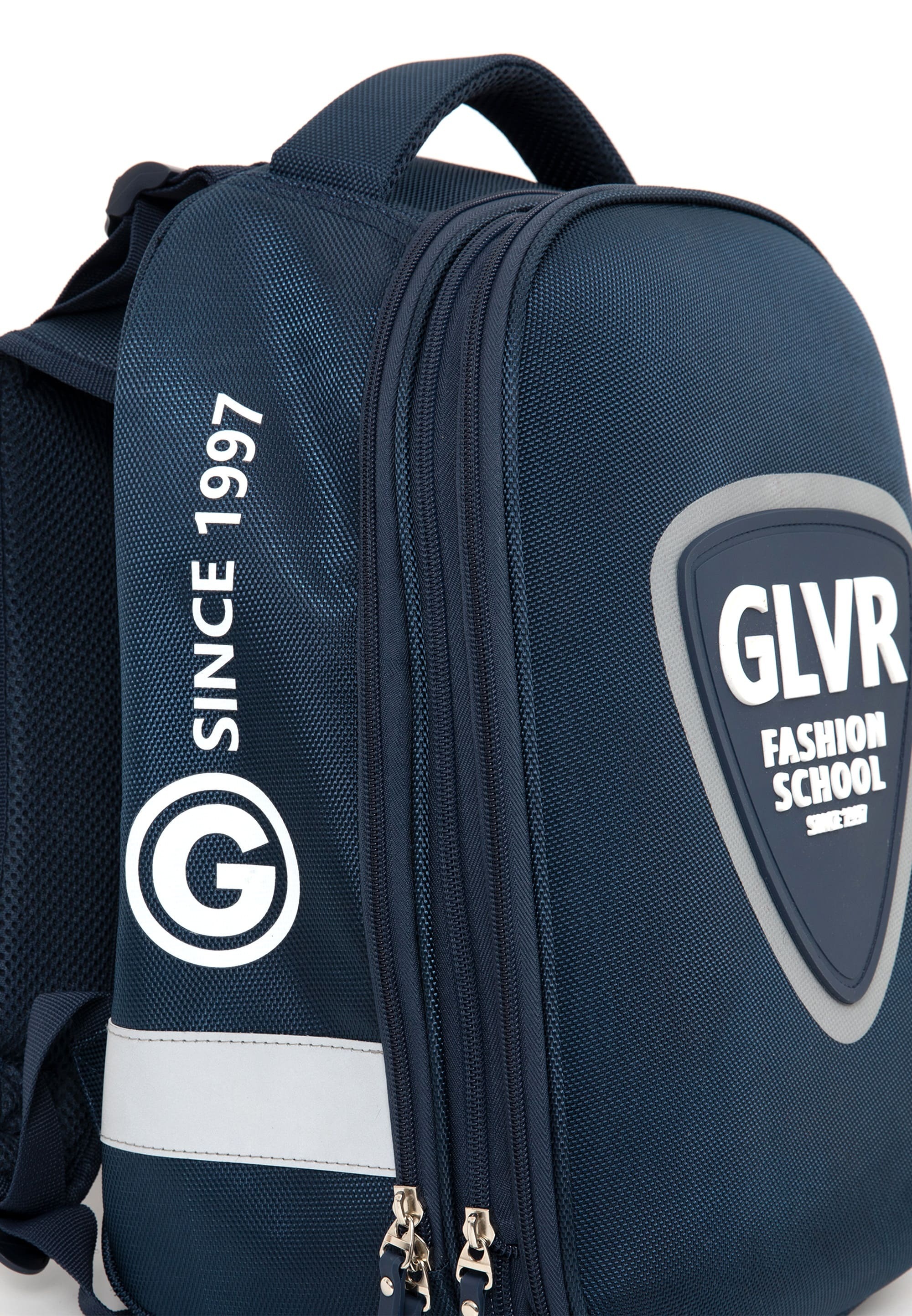 BAUR Front der auf Cityrucksack, mit Logo Gulliver |