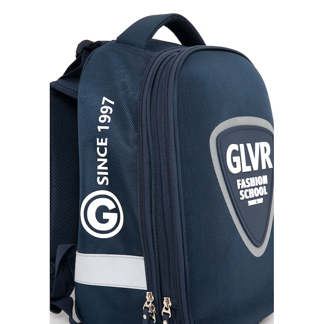 Gulliver Cityrucksack, mit Logo auf der Front | BAUR