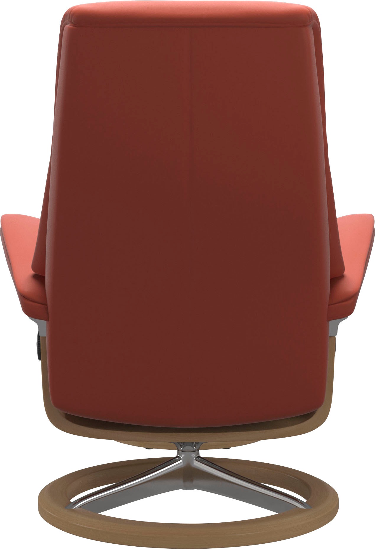 Stressless Relaxsessel "View", mit Signature Base, Größe M,Gestell Eiche günstig online kaufen