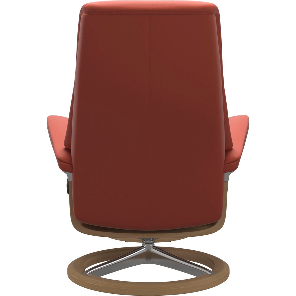 Stressless® Relaxsessel »View«, (Set, Relaxsessel mit Hocker)